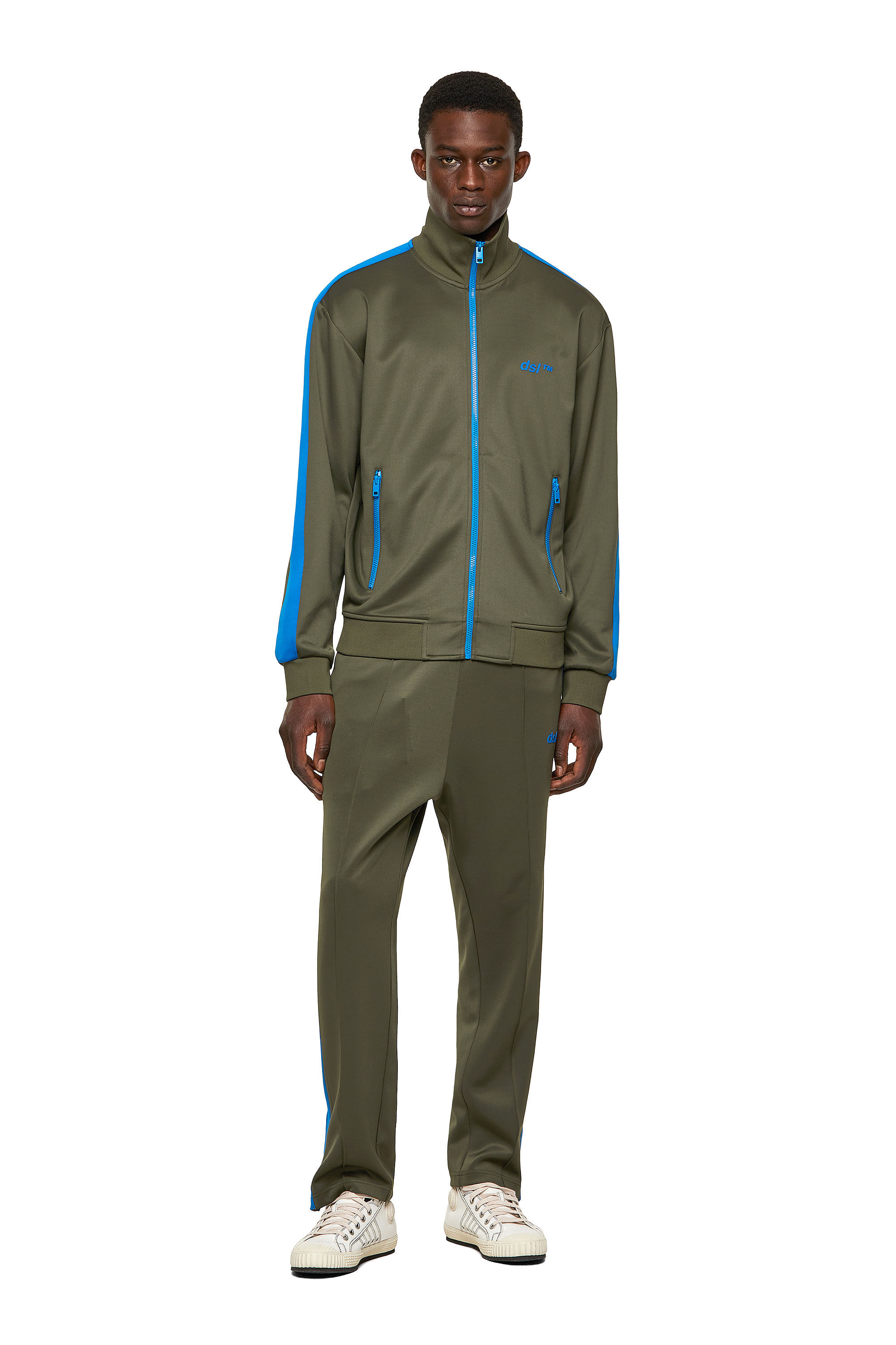 Diesel on sale tracksuit mens