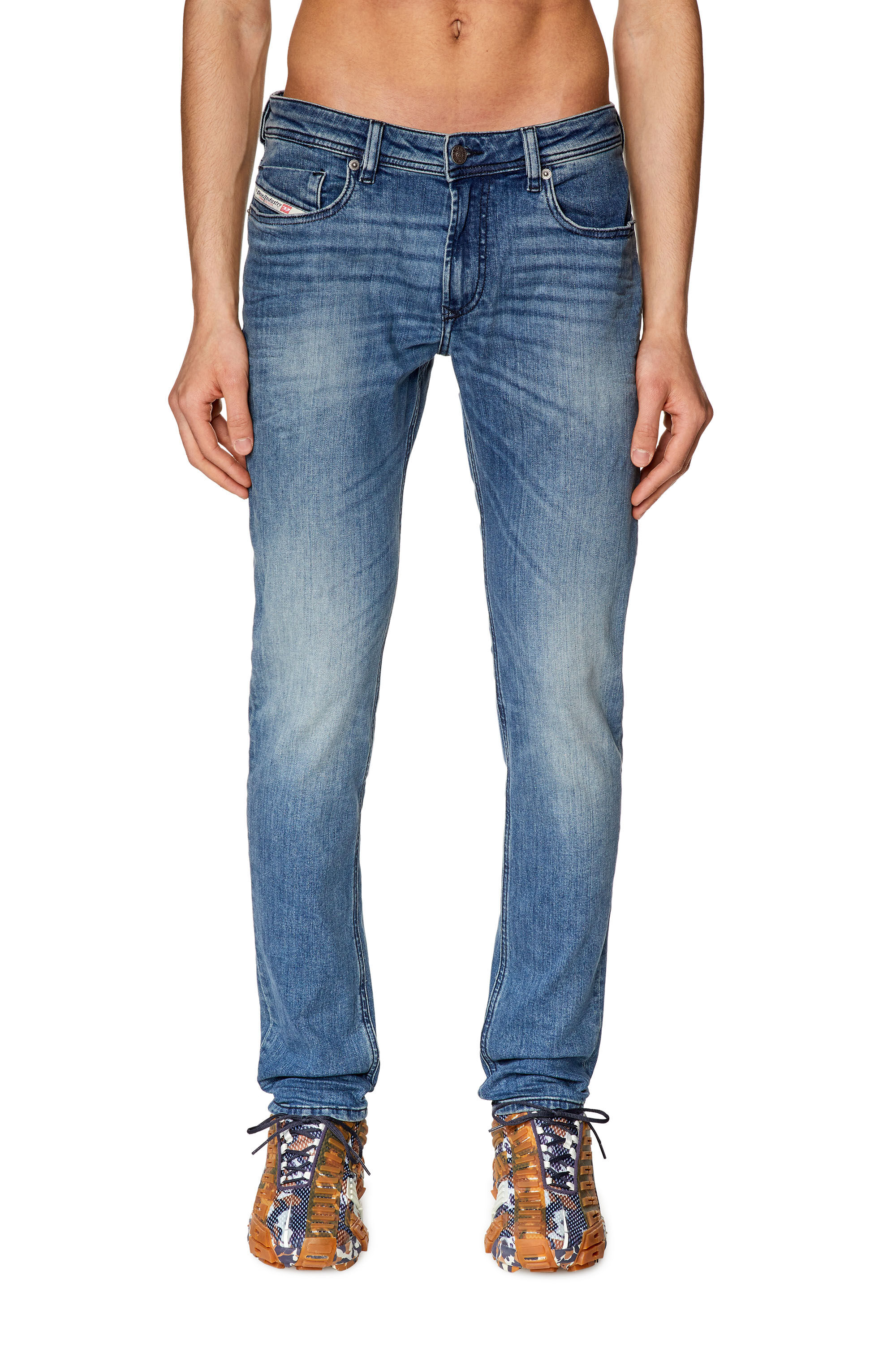 Diesel slim jeans mens 2025