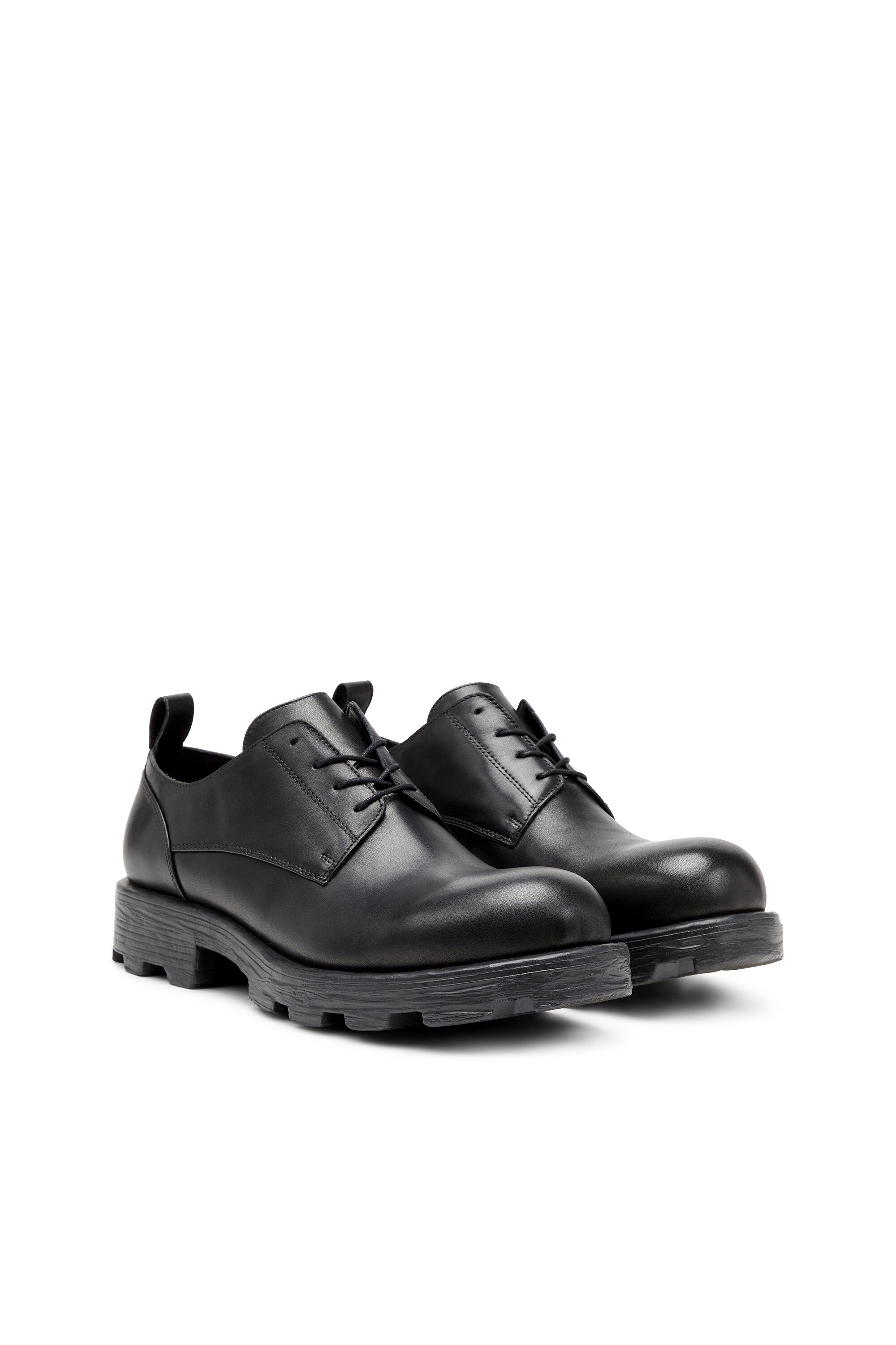 Diesel discount derby shoes