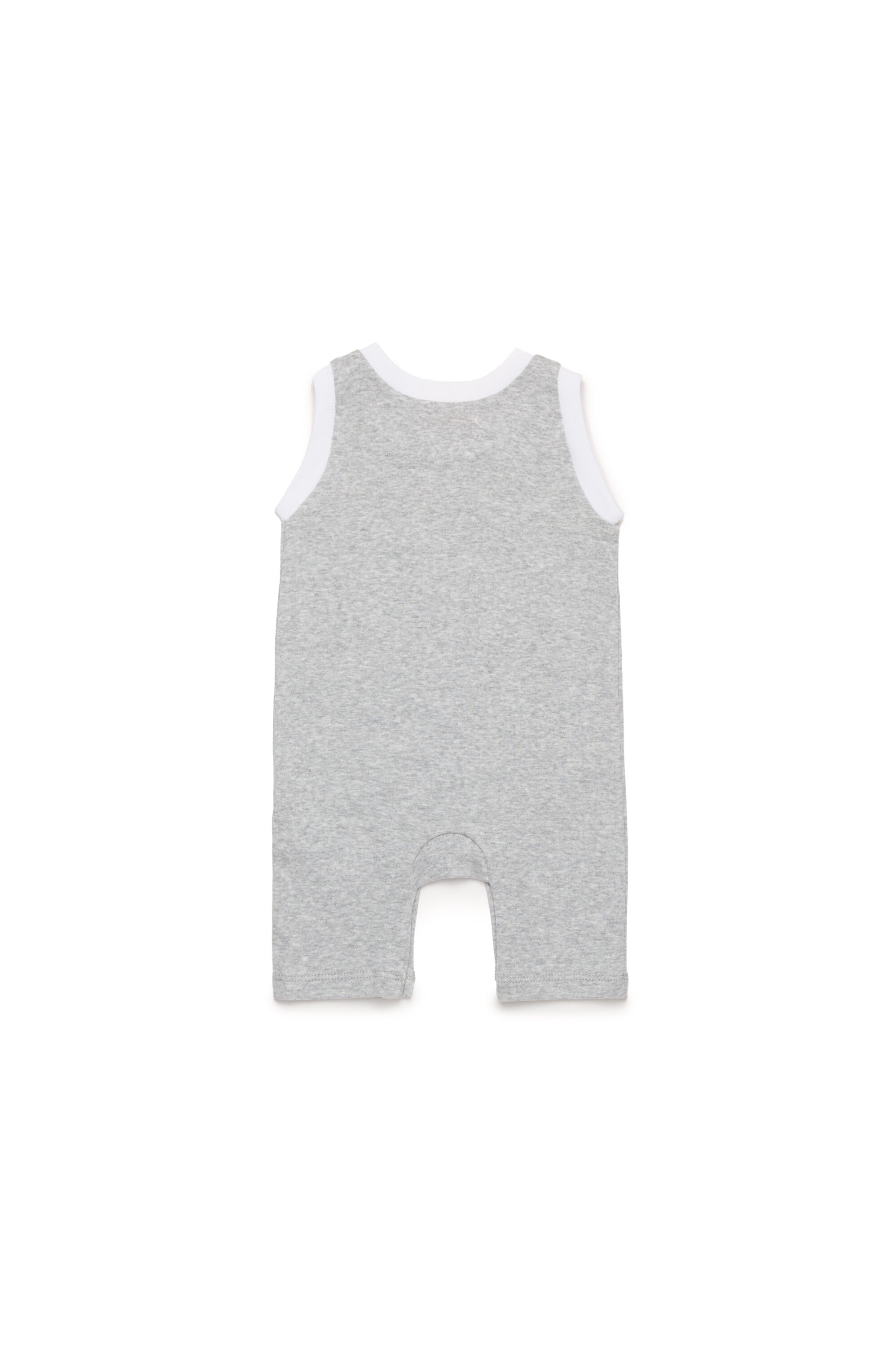 Diesel - JURBIT-NB, Barboteuse pour bébé Born For Success Mixte in Gris - 2