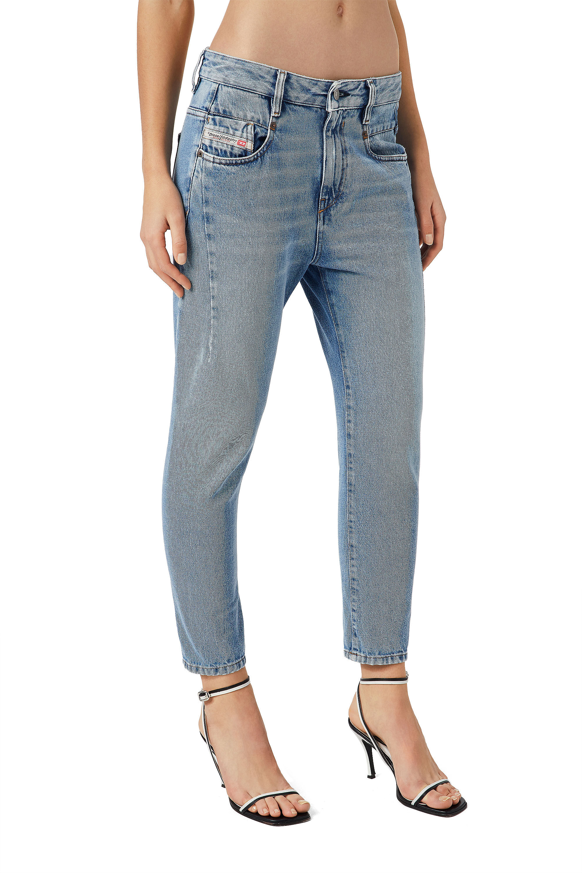 Diesel fayza boyfriend jeans top