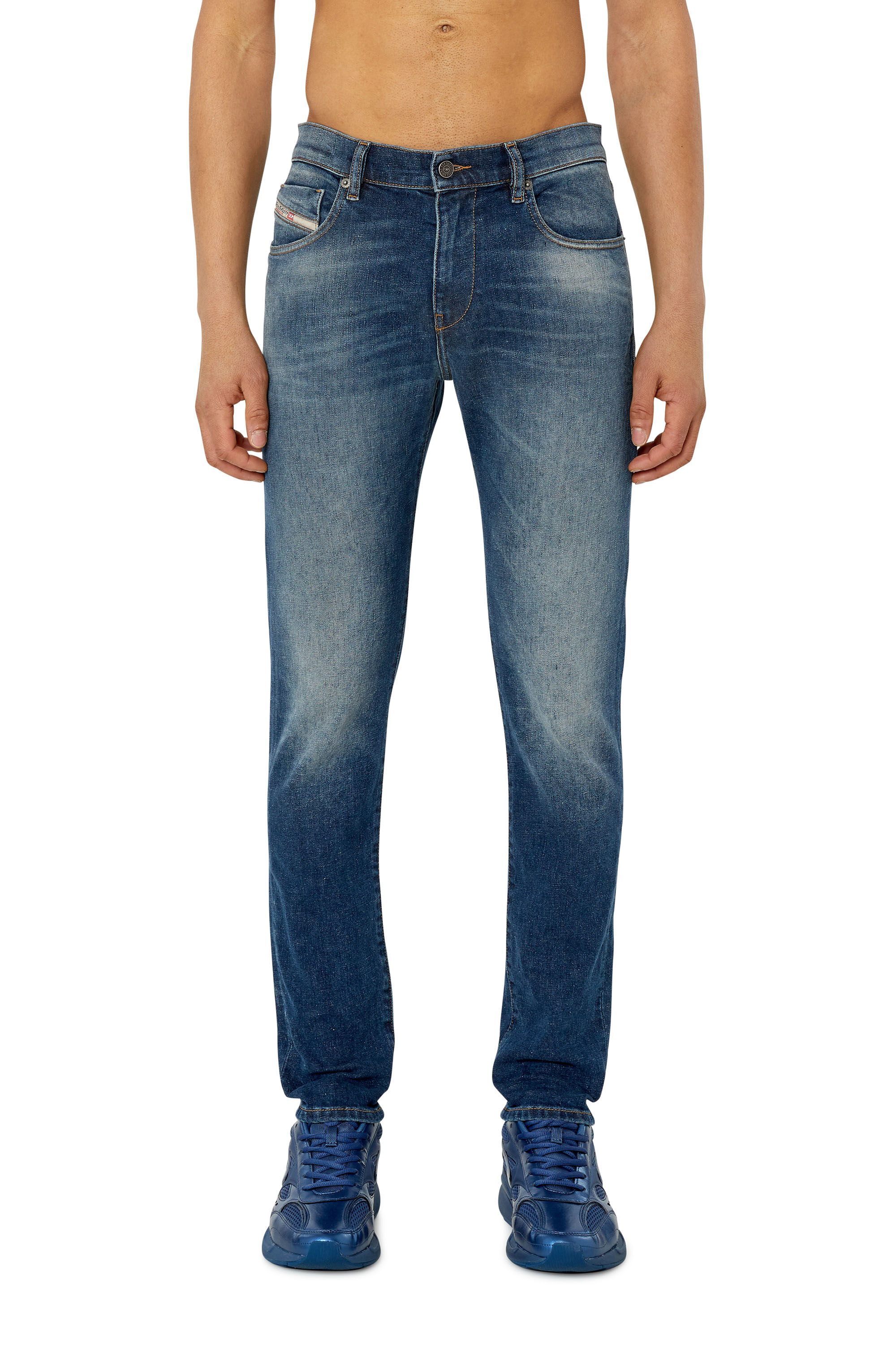 Diesel buster shop tapered jeans