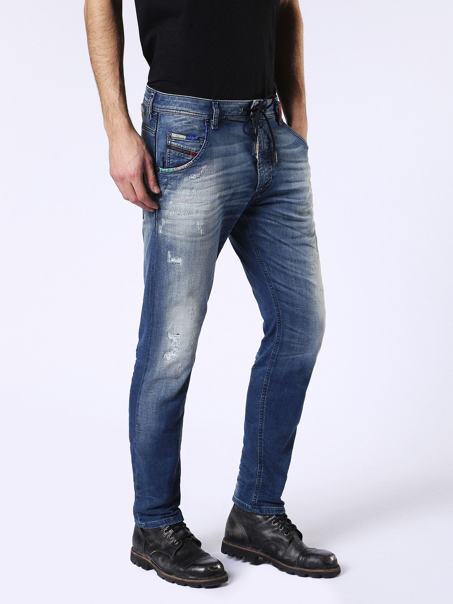 Diesel best sale krooley joggjeans