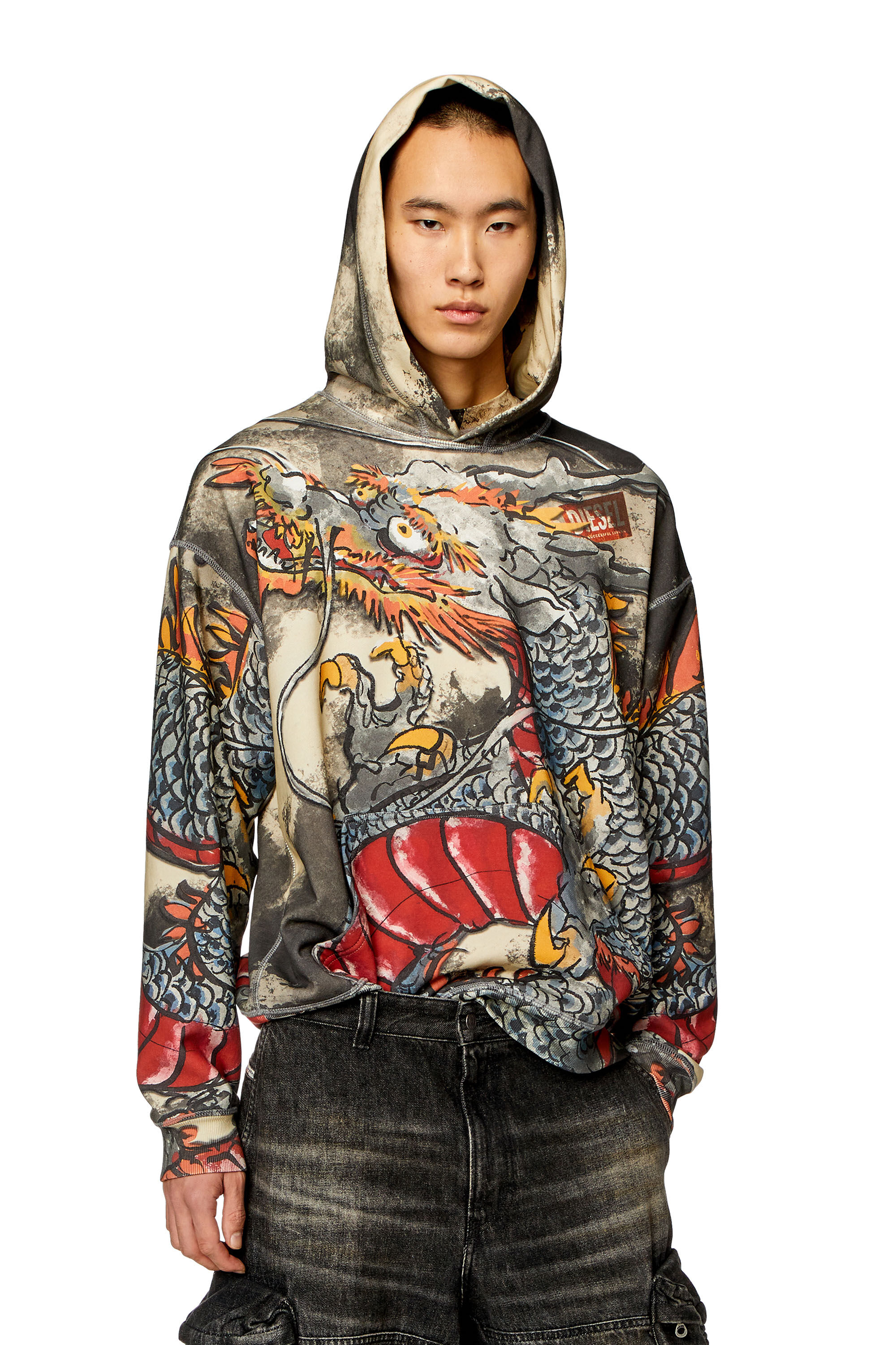 HLT Lounge Drawstring Hoodie