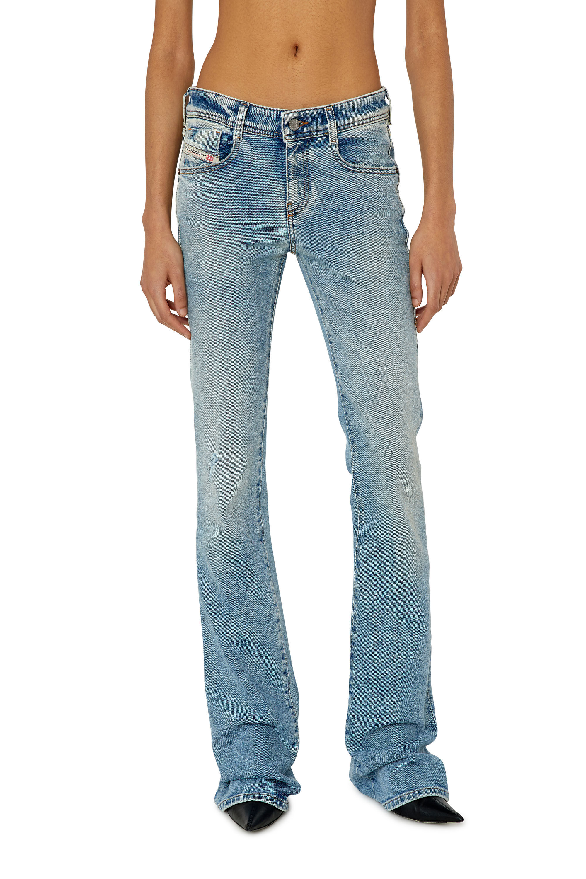 Diesel low waist hotsell jeans