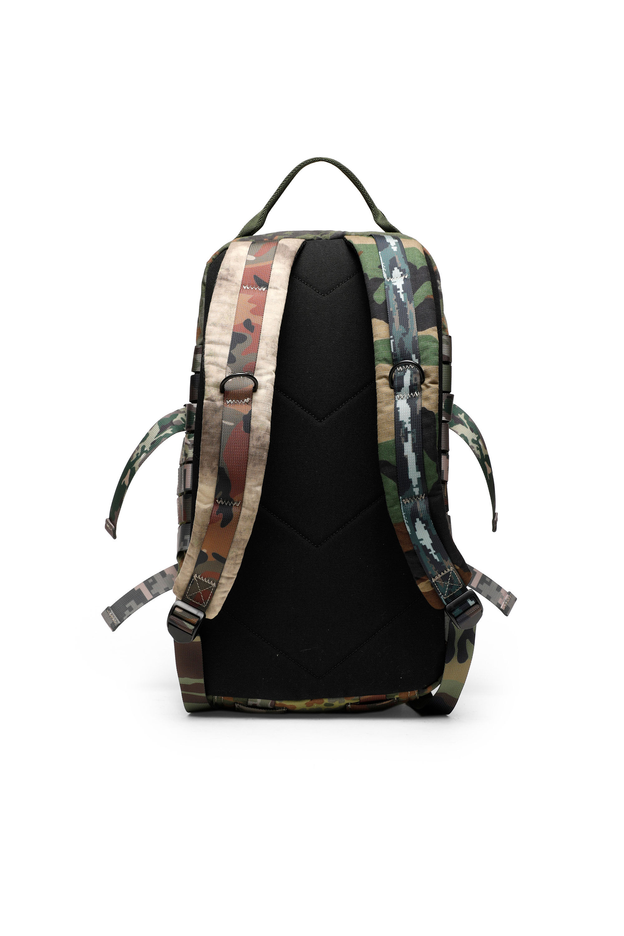 Diesel new arrivals camo backpack