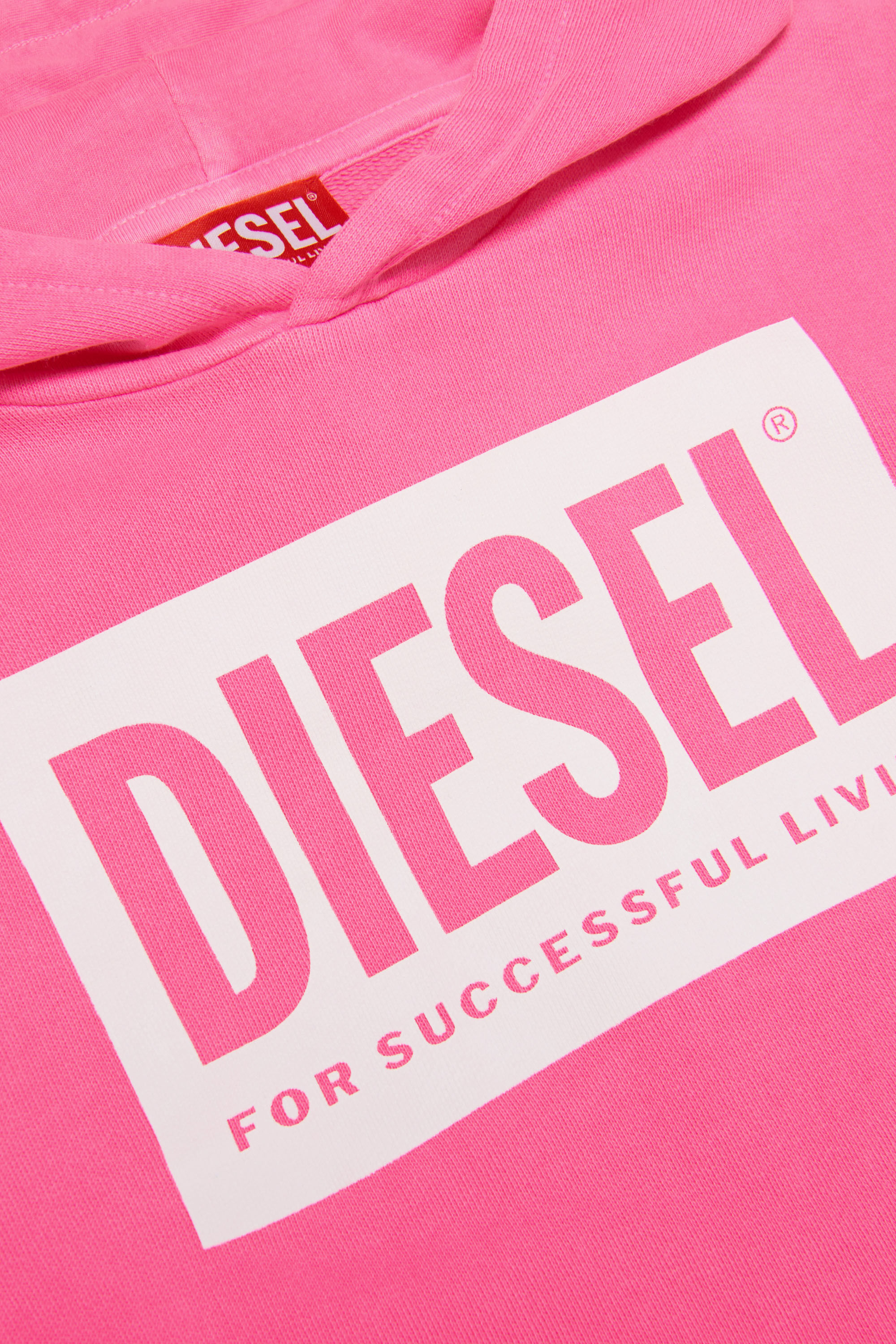 Diesel neon hoodie deals