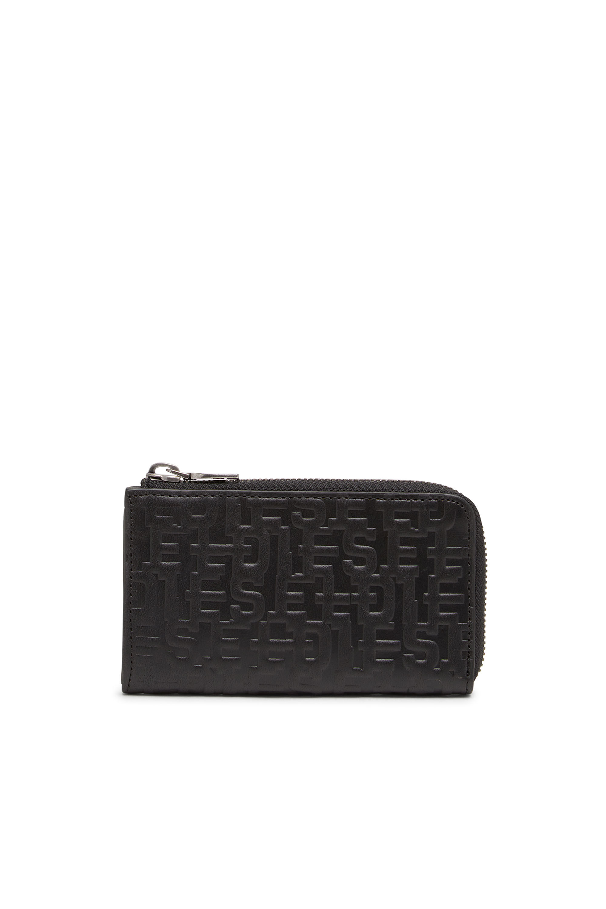 KEY POUCH Man Monogram leather key holder Diesel