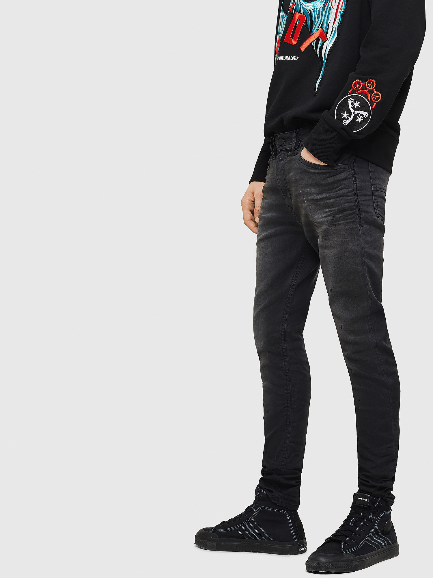 Diesel jogg jeans spender 2025