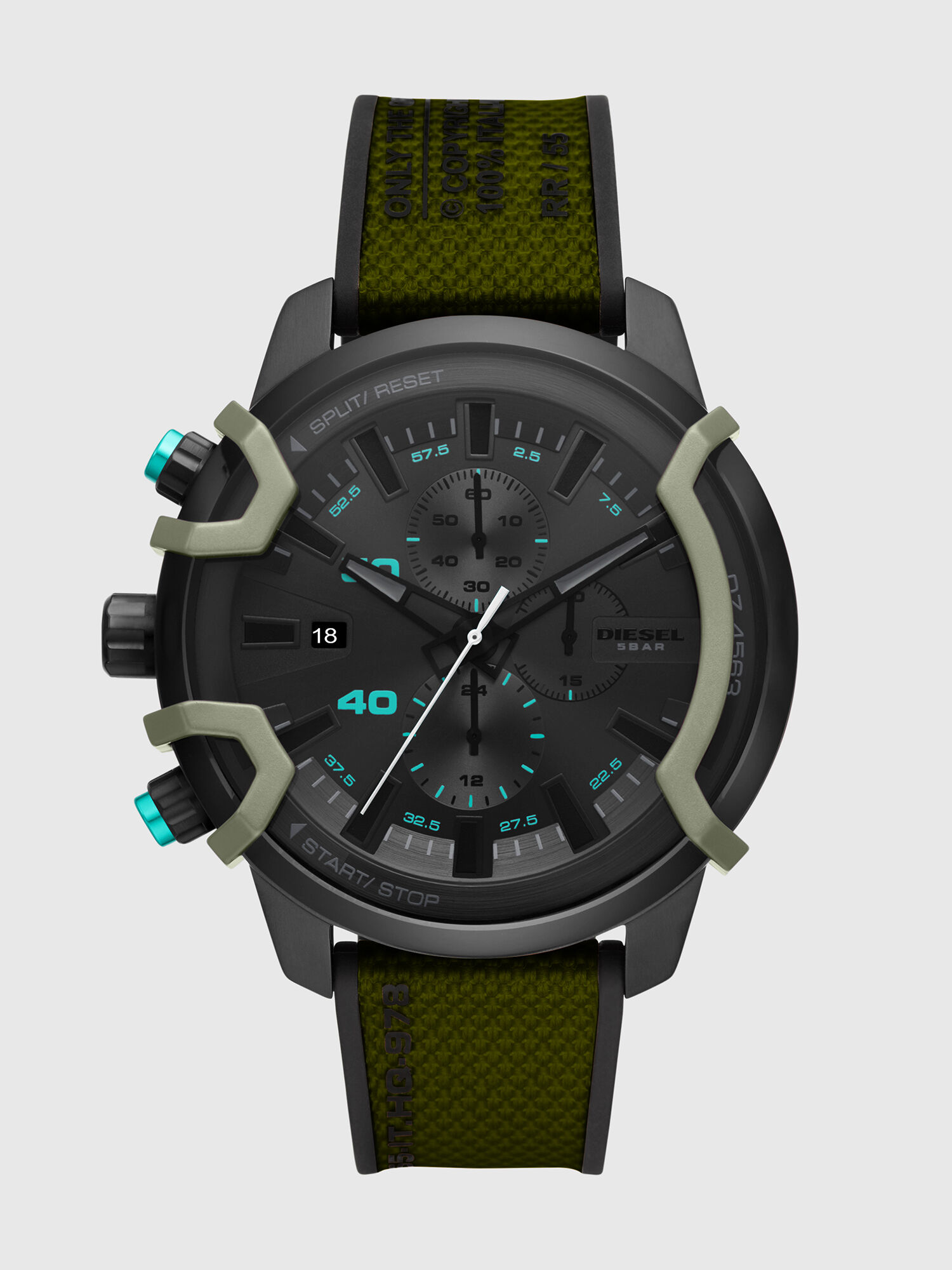 Men's Watches: Mega Chief, Mr. Daddy