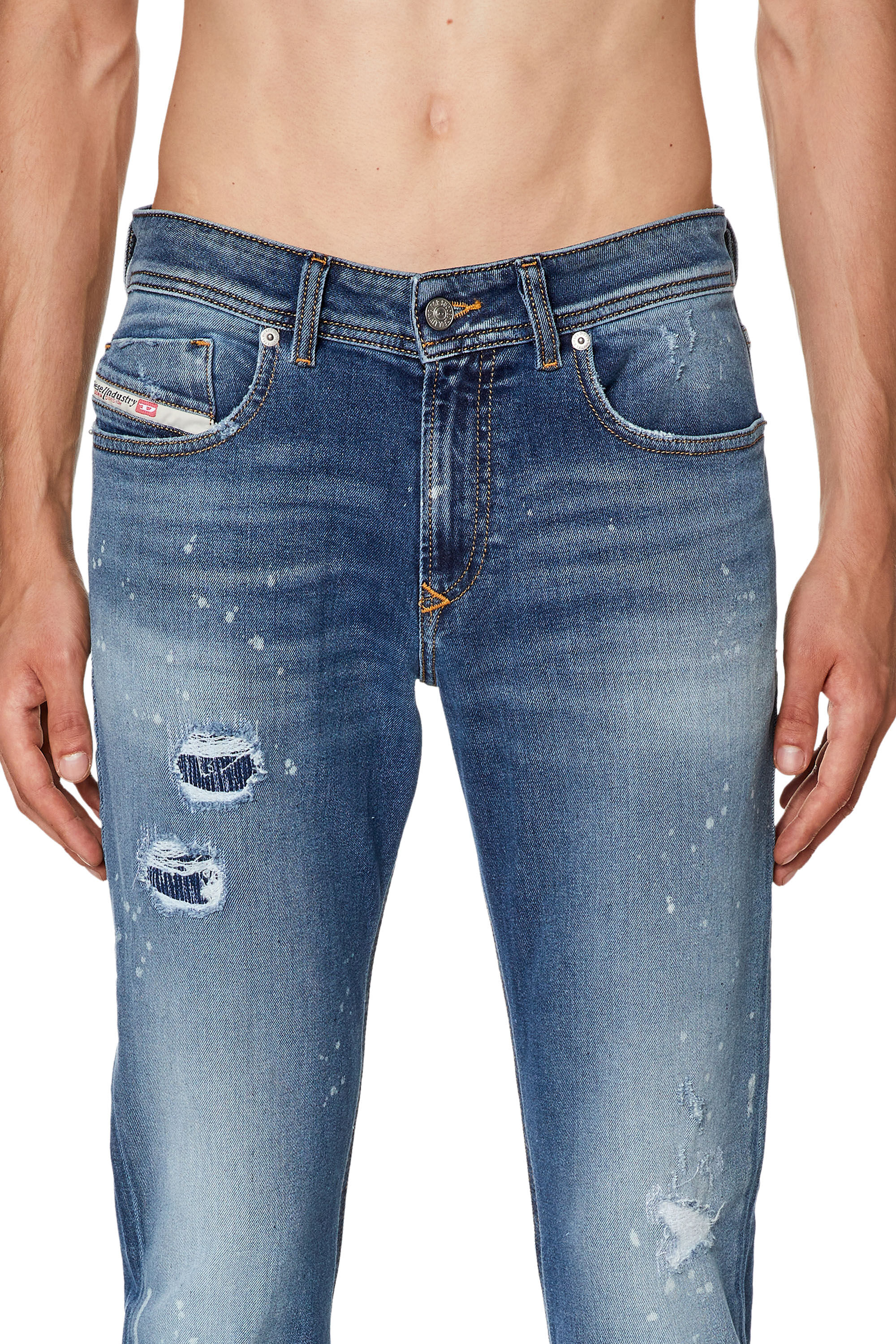 Diesel jeans sleenker slim skinny online