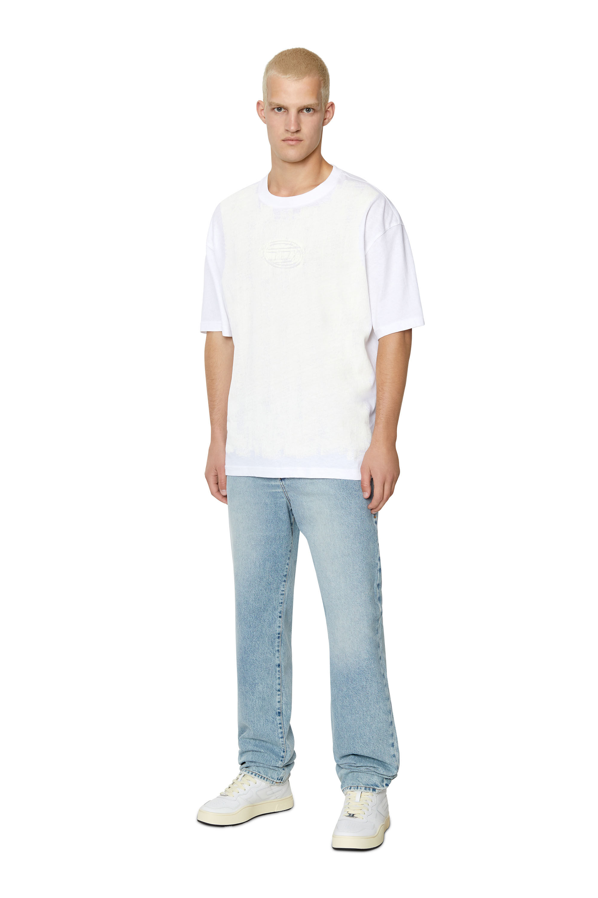 Diesel - S-UKIYO MID X, Blanc - Image 1