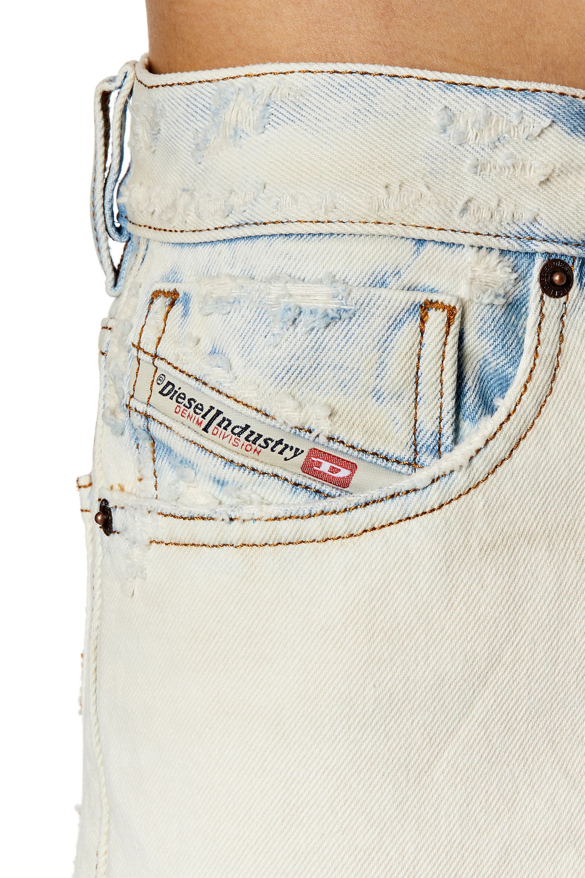 Diesel sales paint jeans