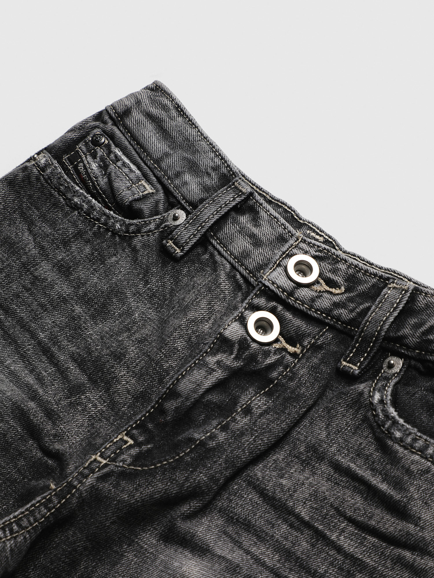 diesel stone alys straight regular jeans