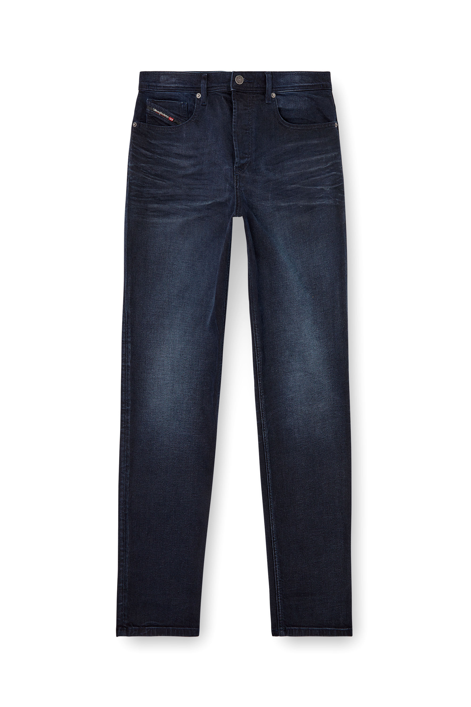 Diesel - Male's Regular Jeans 2023 D-Finitive 0BMBX, Dark Blue - 2
