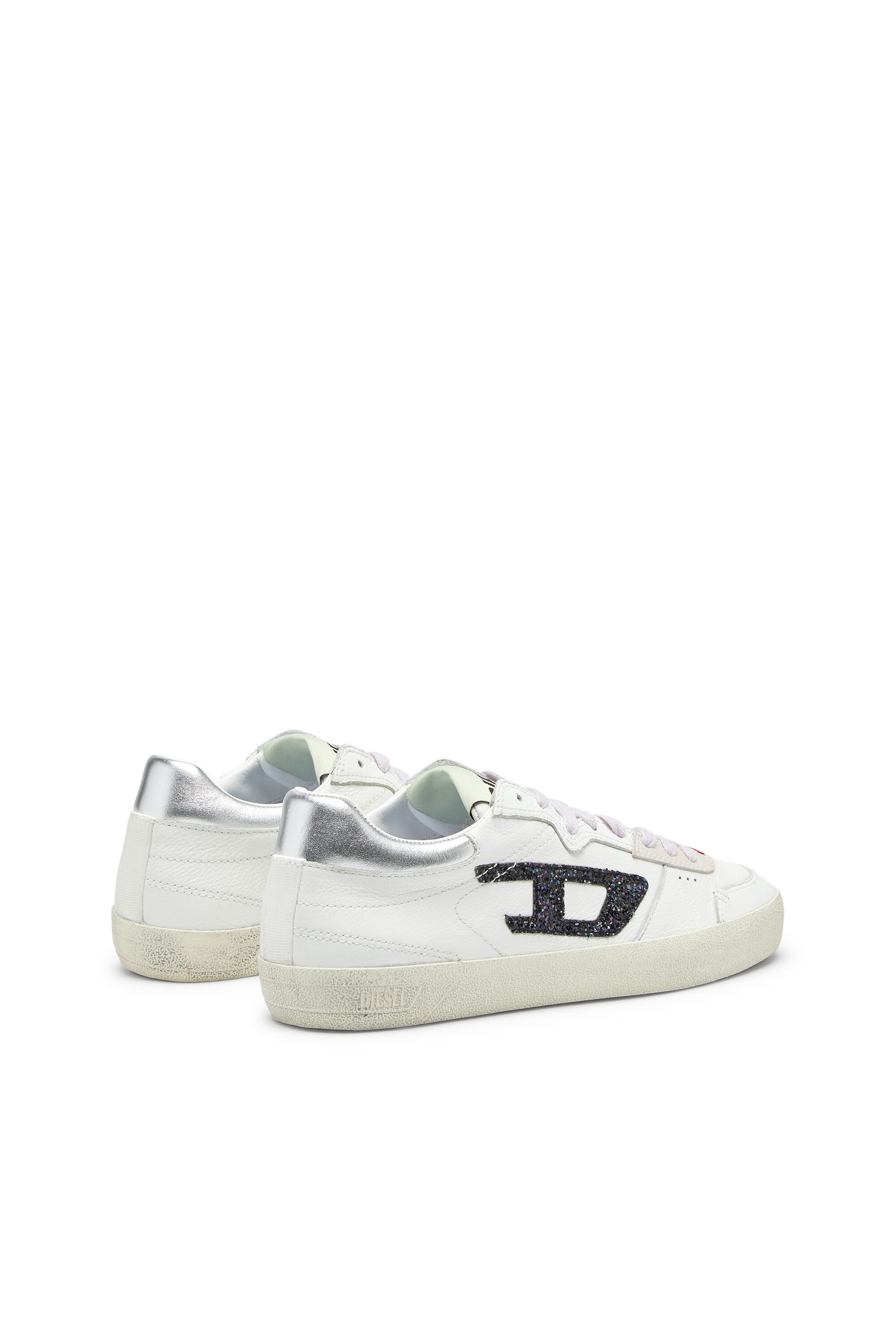 Diesel - S-LEROJI LOW W, Blanc/Noir - Image 3