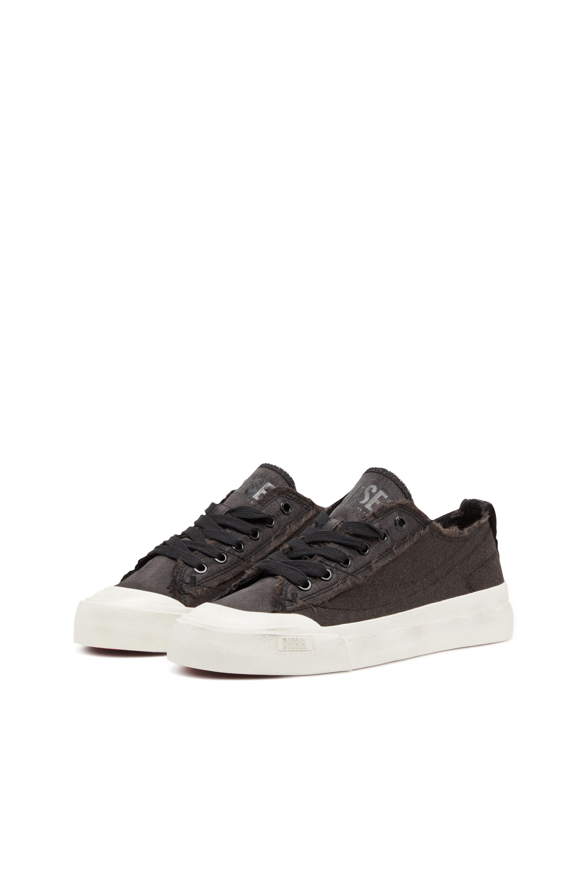 Diesel - S-ATHOS LOW W, Noir - Image 8