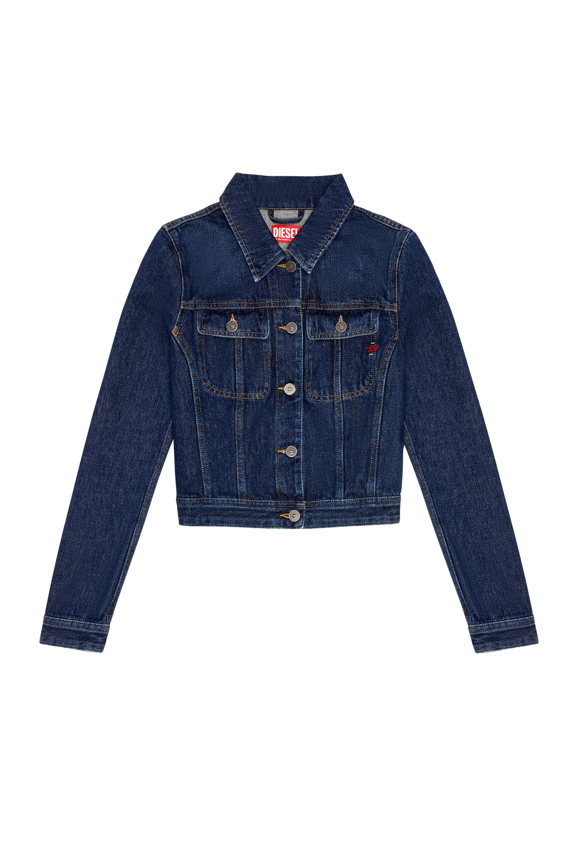 Diesel best sale jean jacket