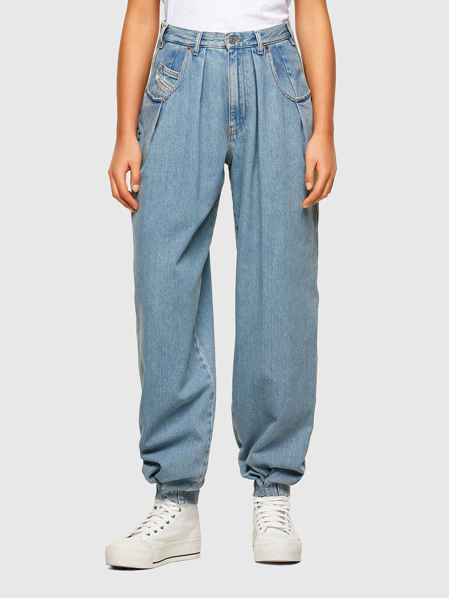 Diesel on sale boyfriend jeans