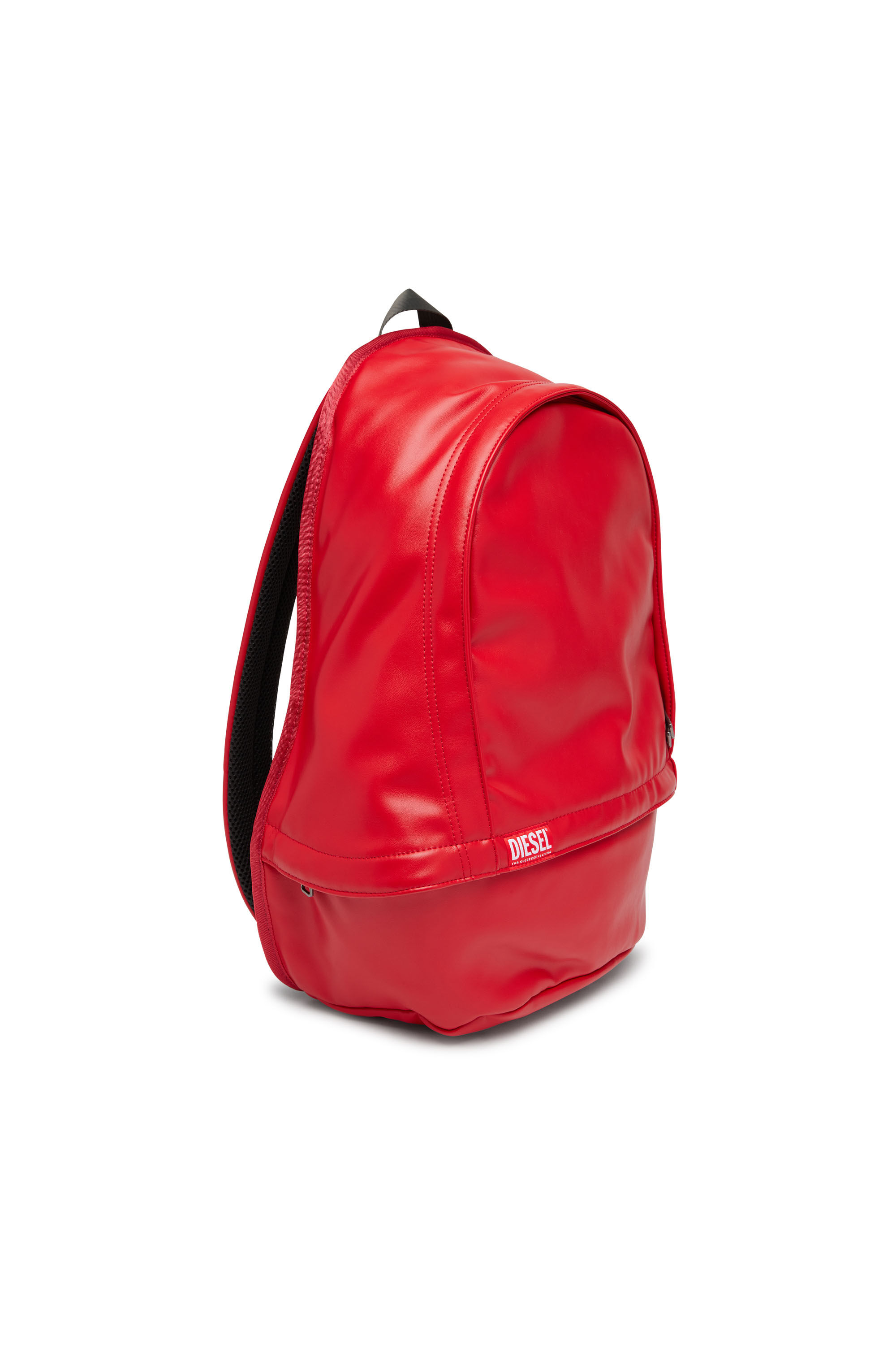 Diesel online backpack red