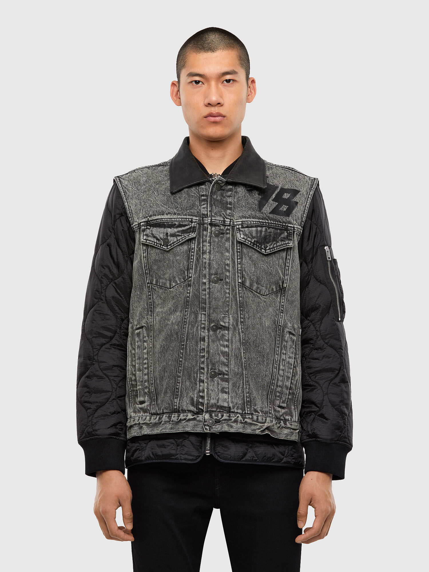 Veste destroy sales