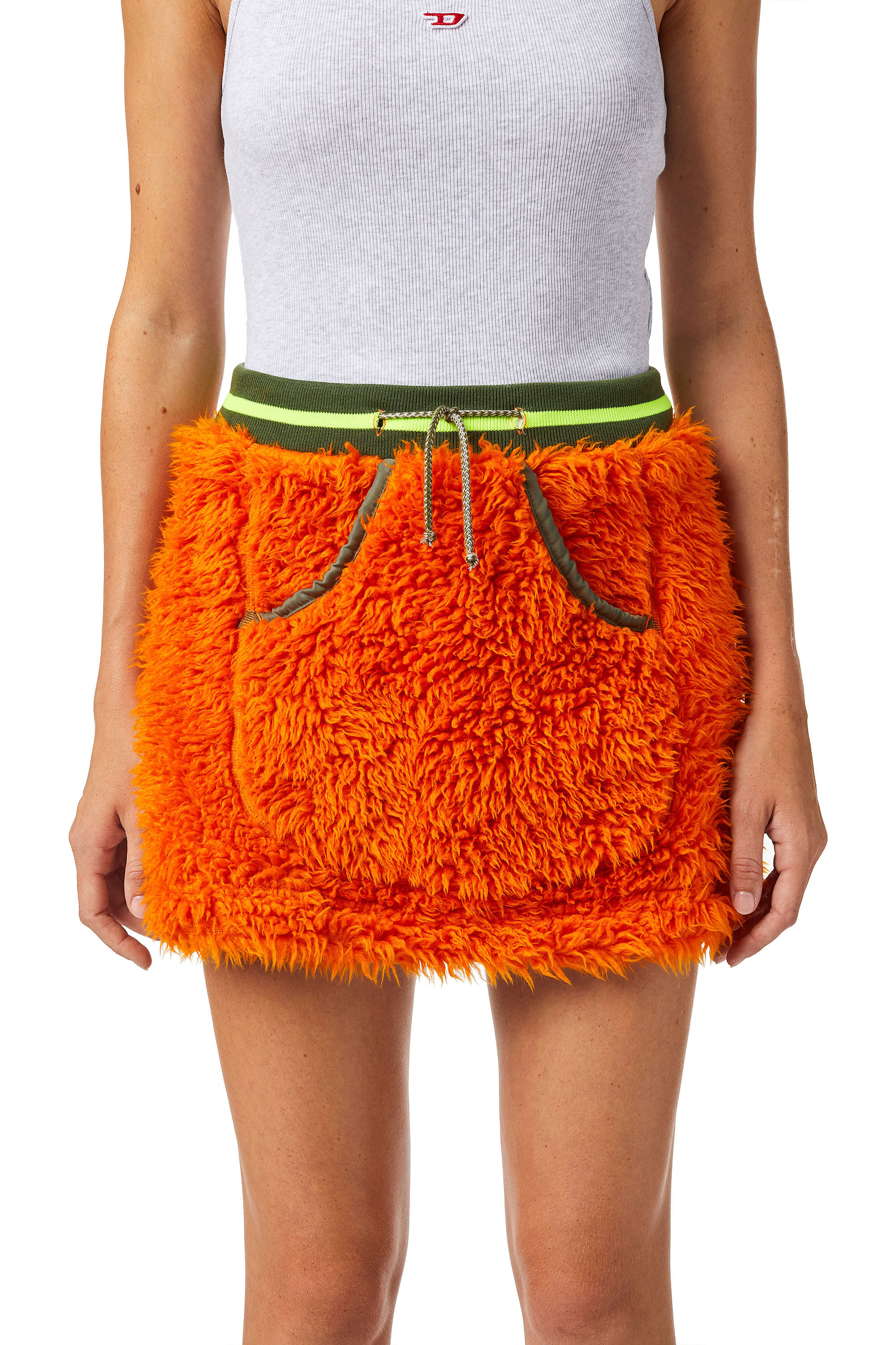 Diesel - DXD-22-O09, Orange - Image 6