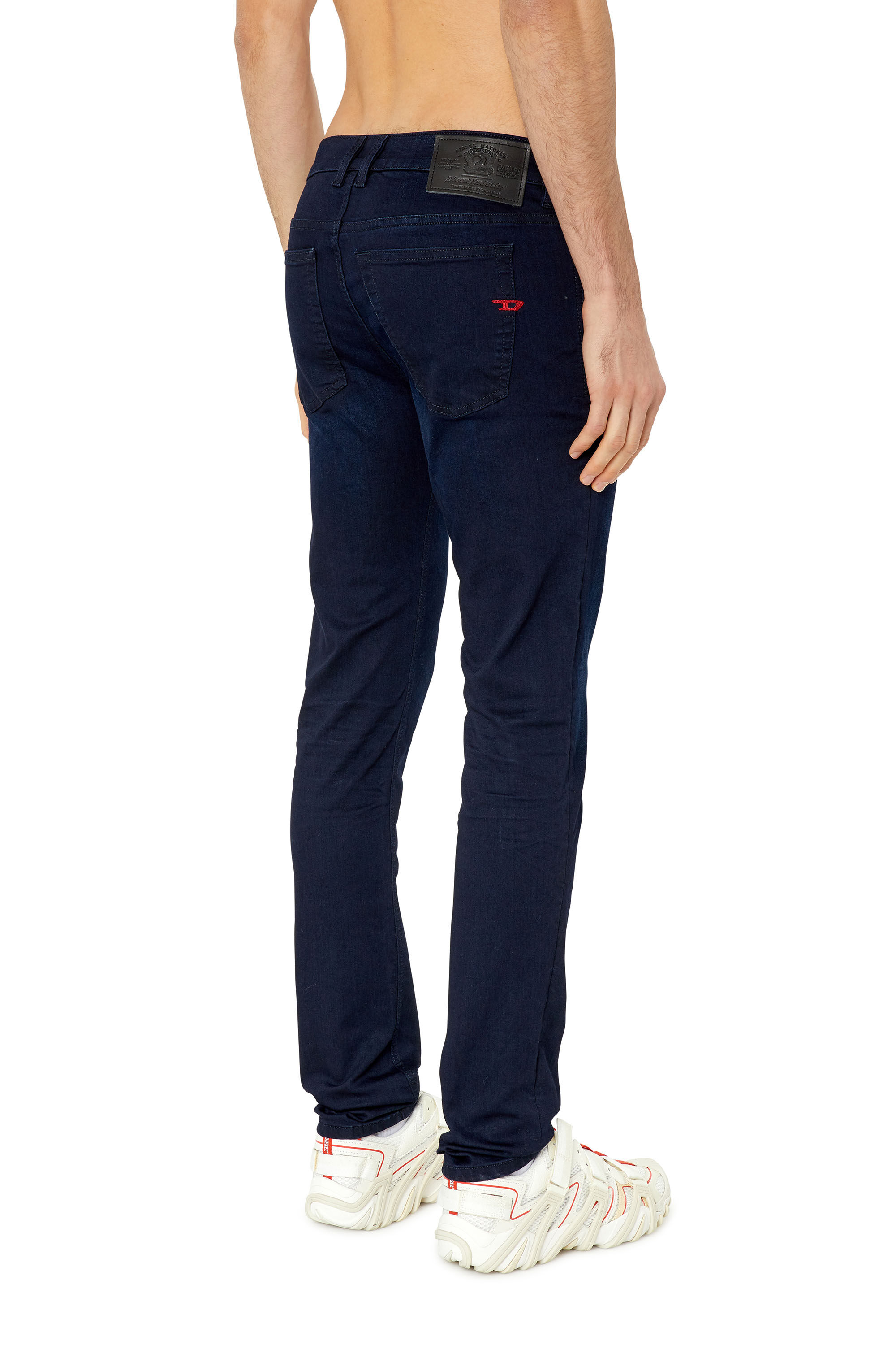 Diesel - Skinny Jeans 1979 Sleenker E095X, Skinny Jeans - 1979 Sleenker Homme in Bleu - 3