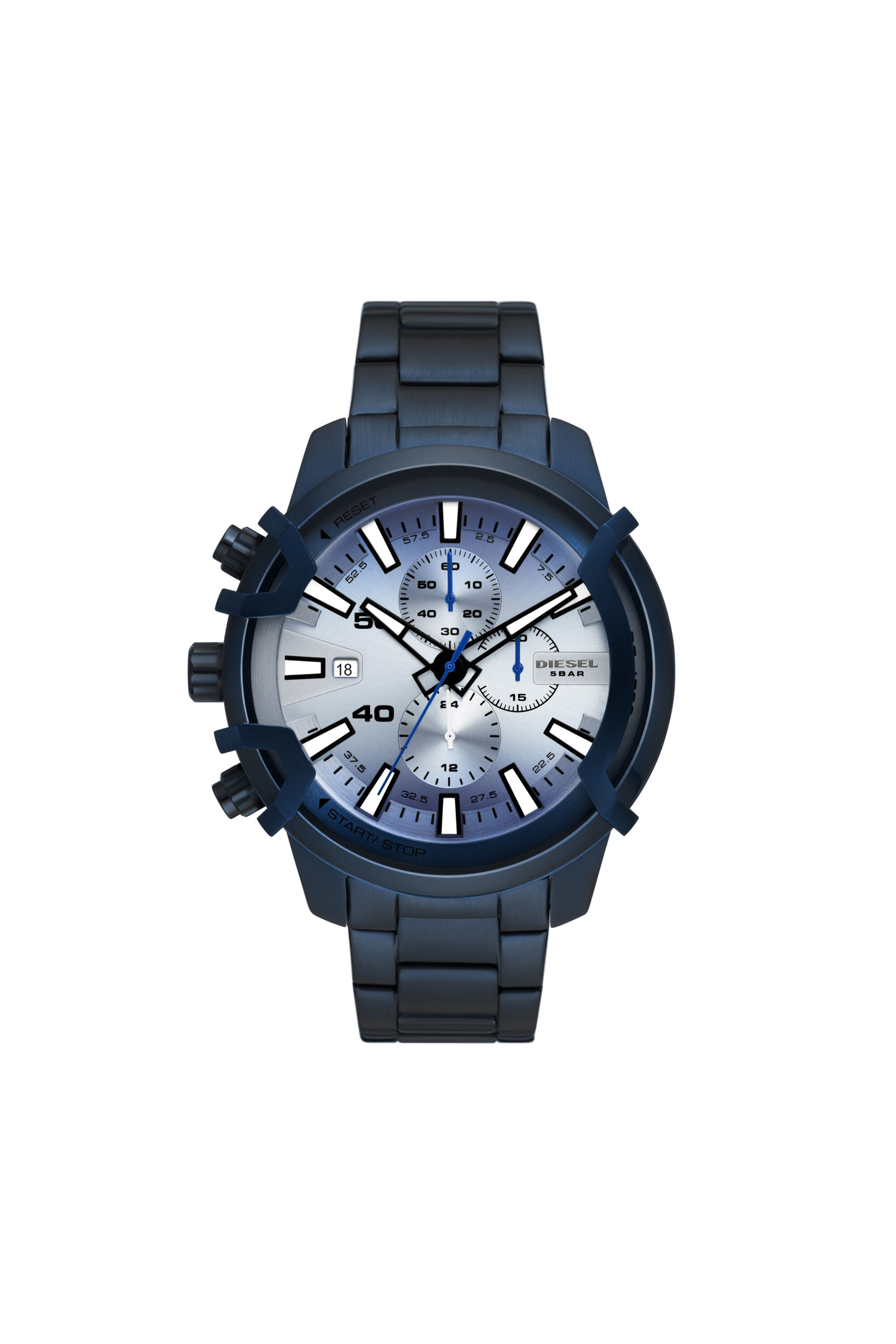 Diesel griffed watch clearance