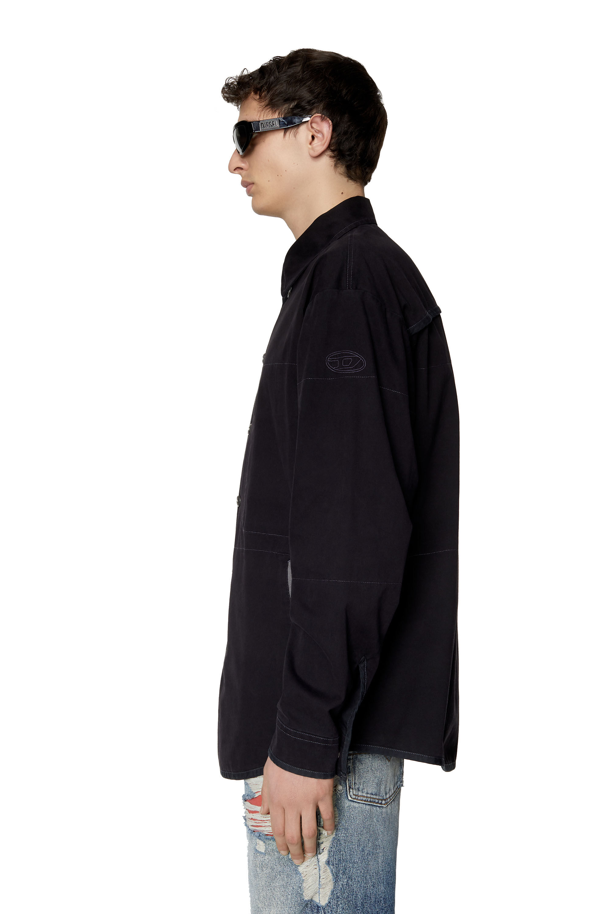 Diesel - S-DOVES, Noir - Image 6
