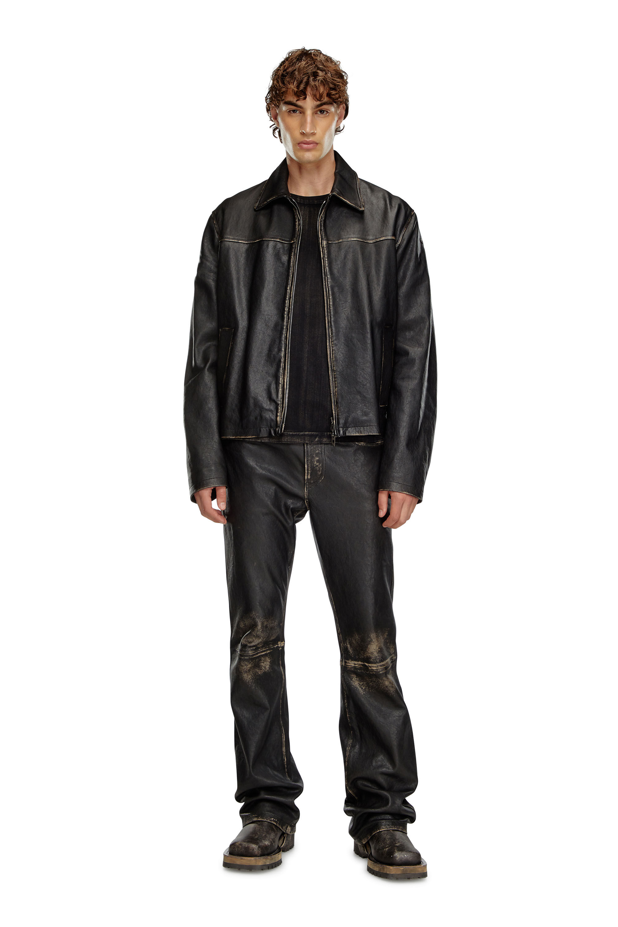 Diesel - L-BLIXIA, Black - Image 1