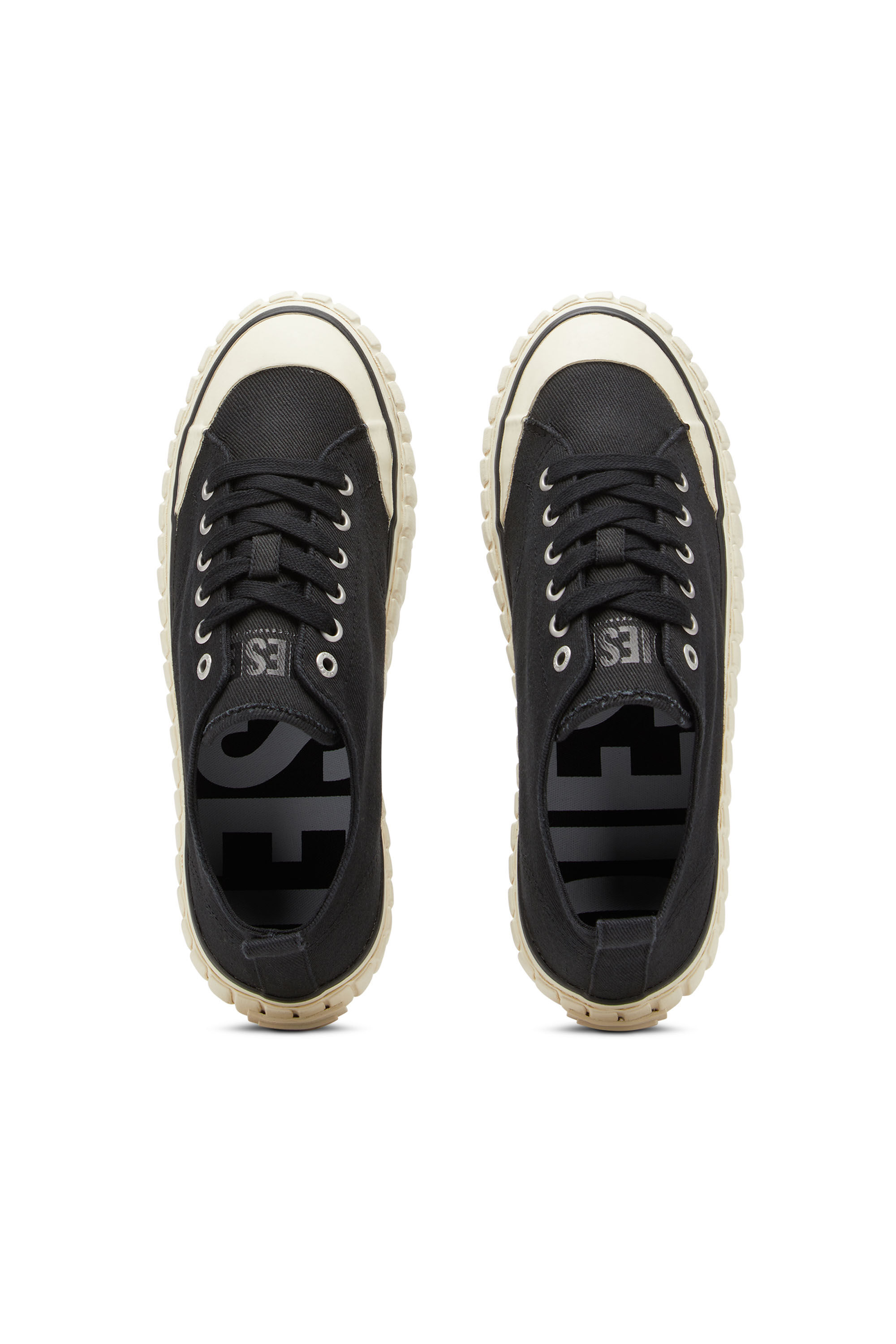 Diesel - S-HANAMI LOW X, Noir - Image 5