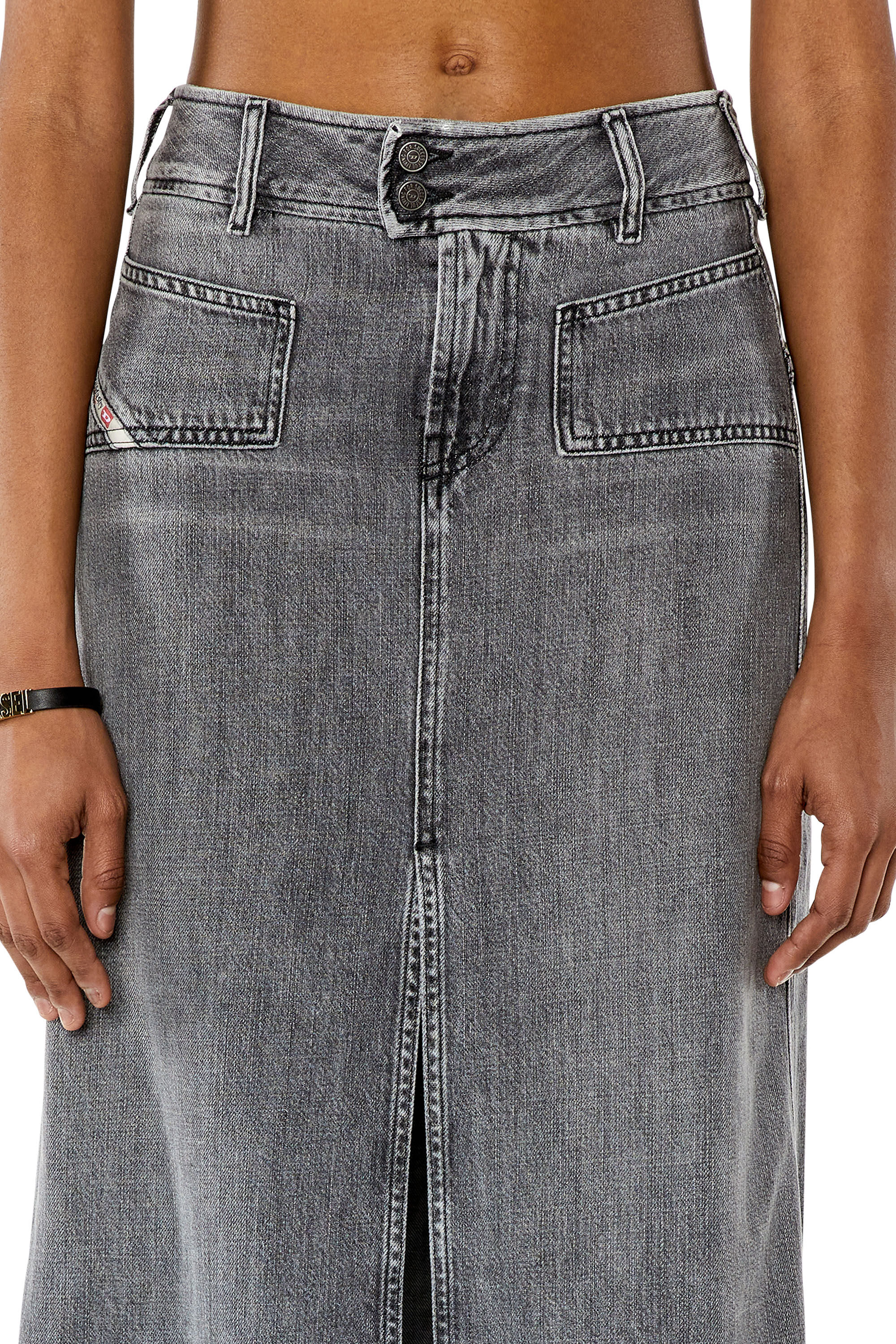 Jupe jean diesel online