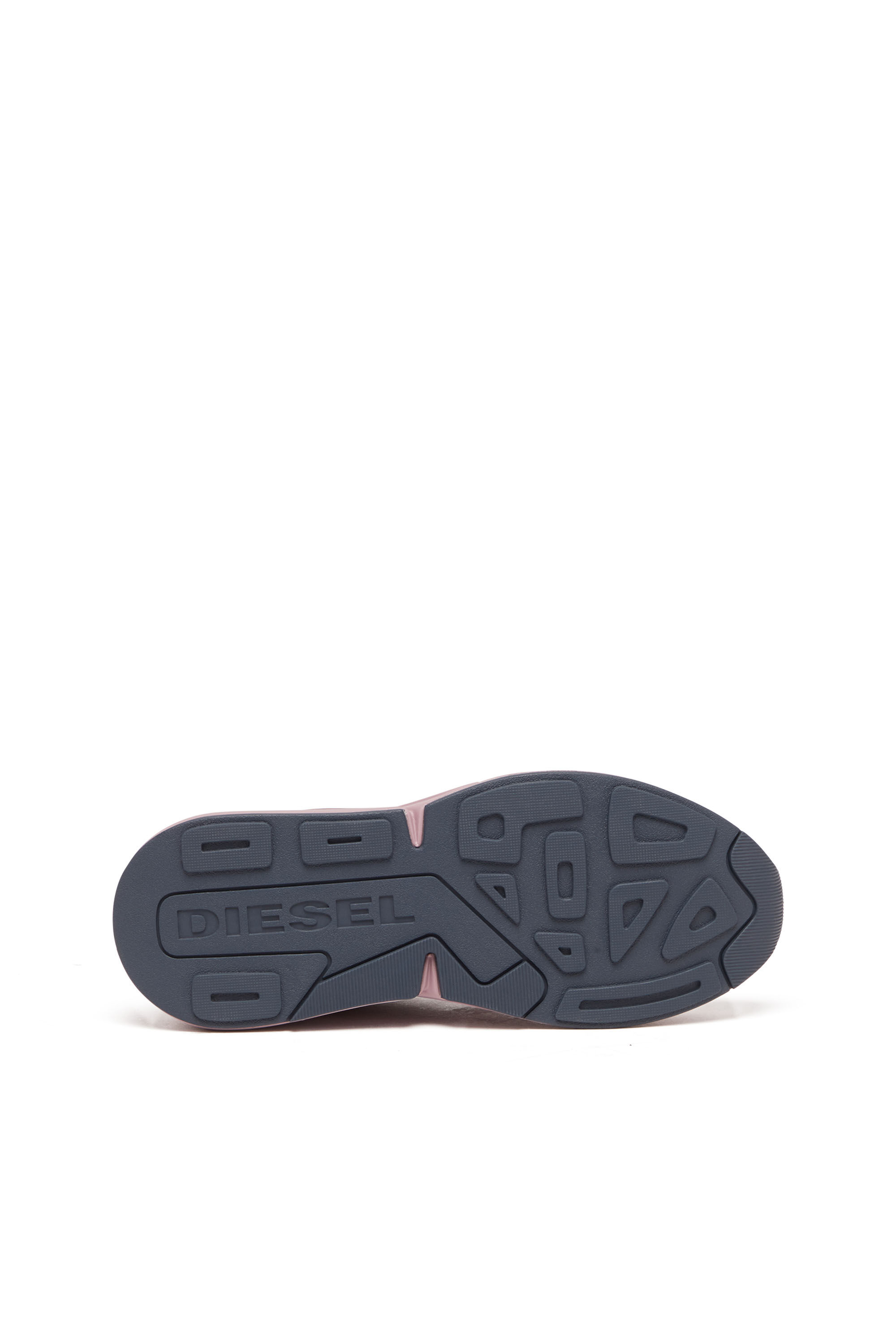 Diesel - S-SERENDIPITY LIGHT W, Female's S-Serendipity Light W - Sneakers with contoured panels in Pink - 5