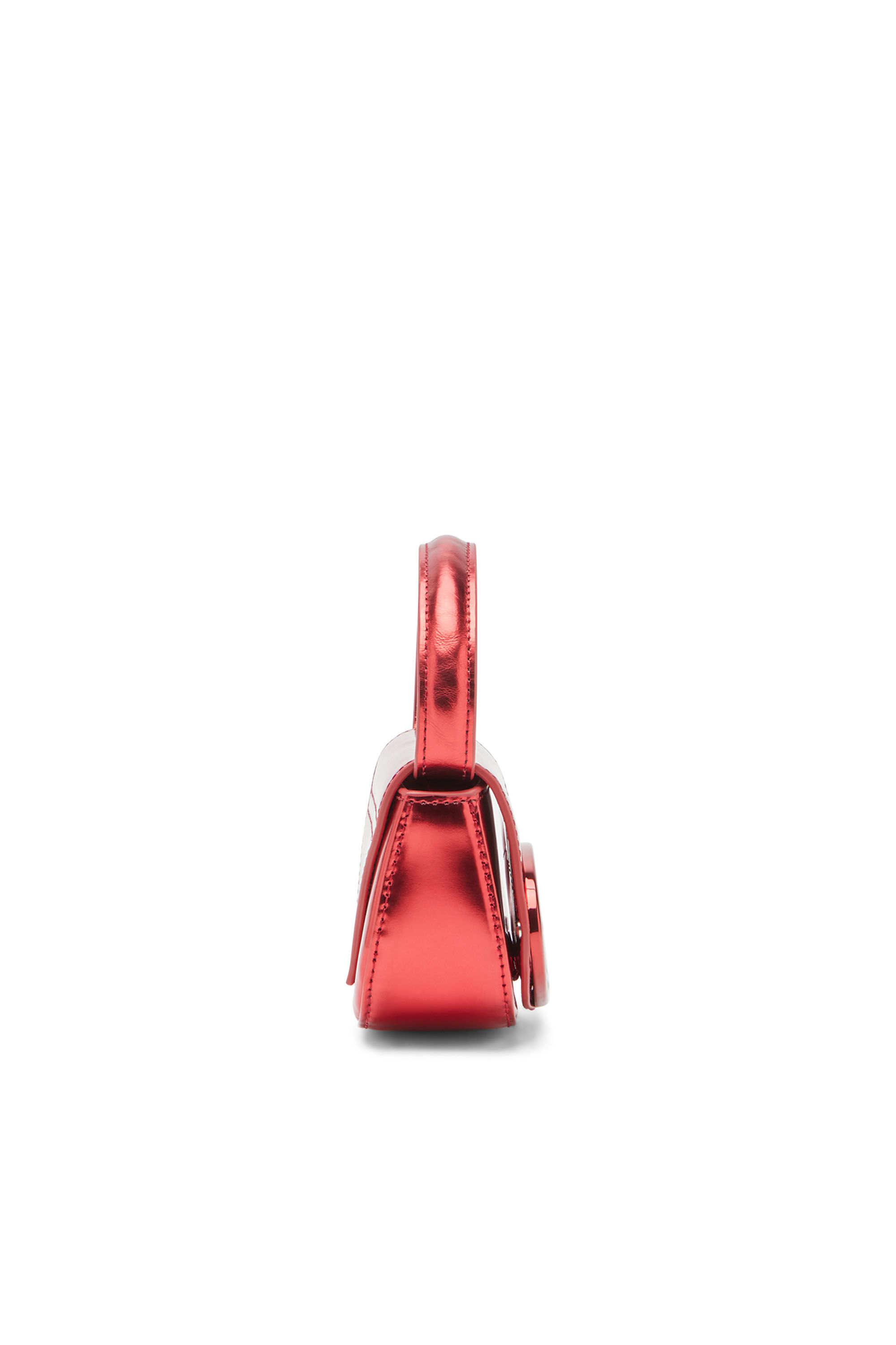 Diesel - 1DR XS, Female's Iconic mini bag in Special Edition in Red - 4