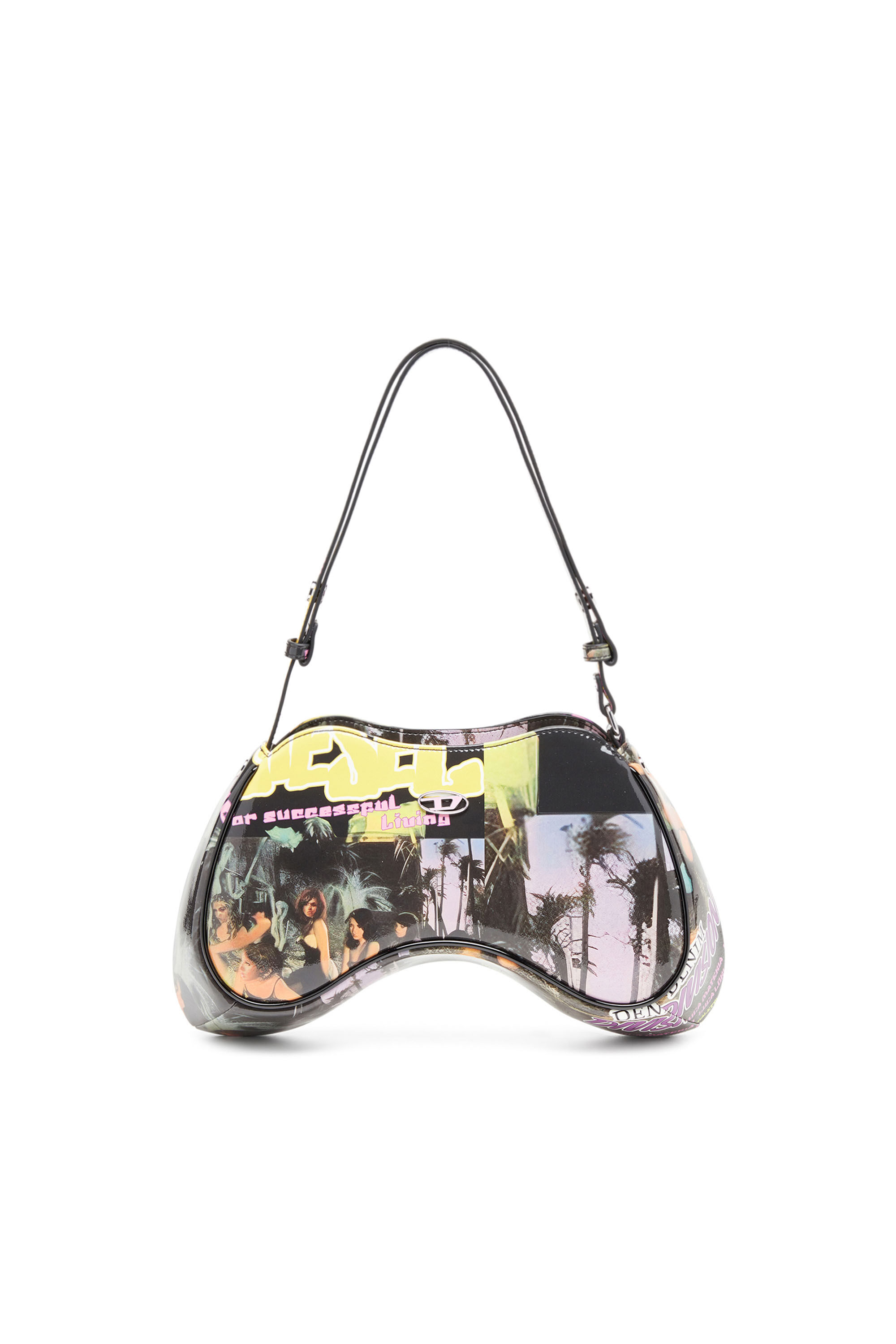 Printed strap bag 2025