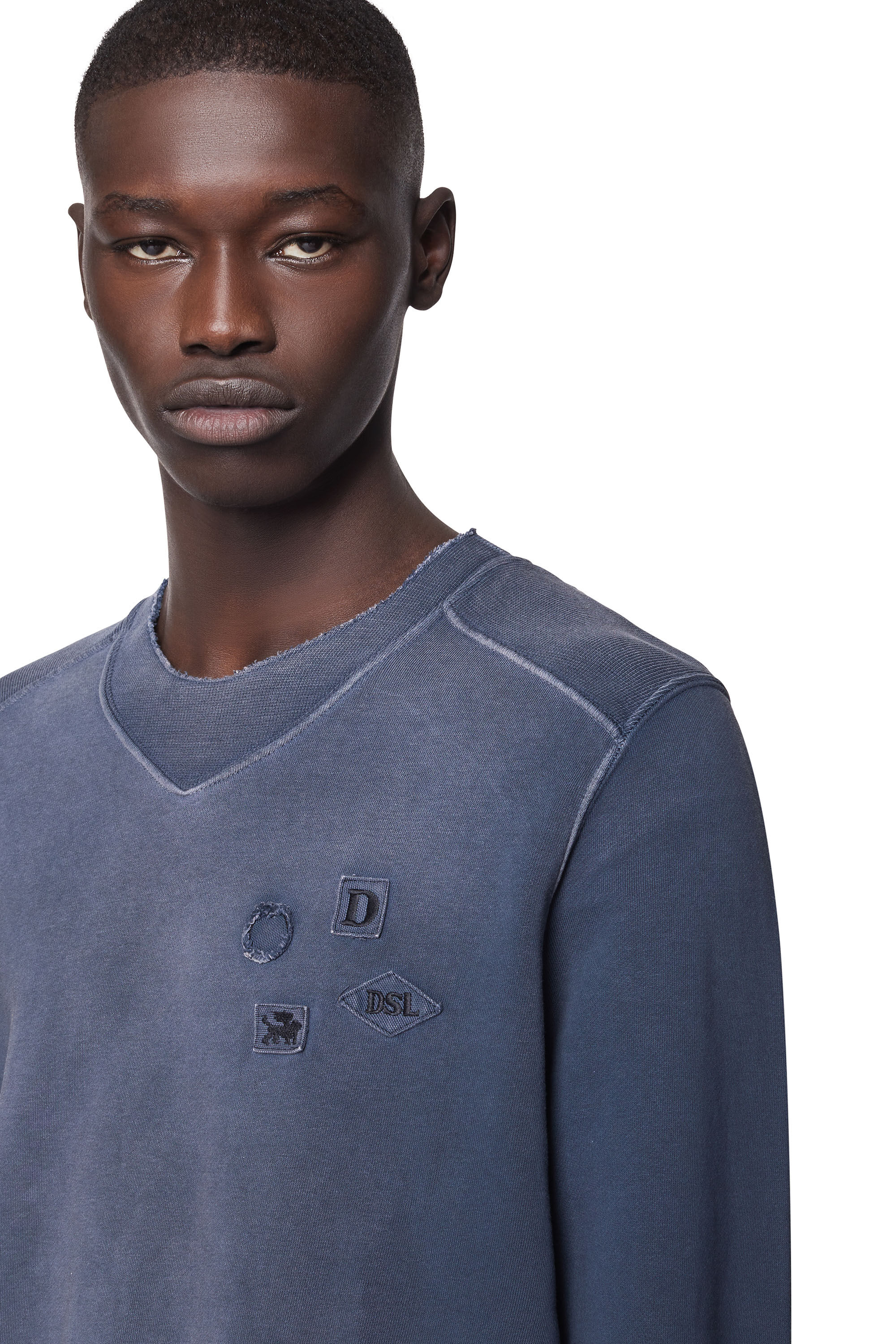 Diesel - S-MANNY-LS, Blue - Image 5