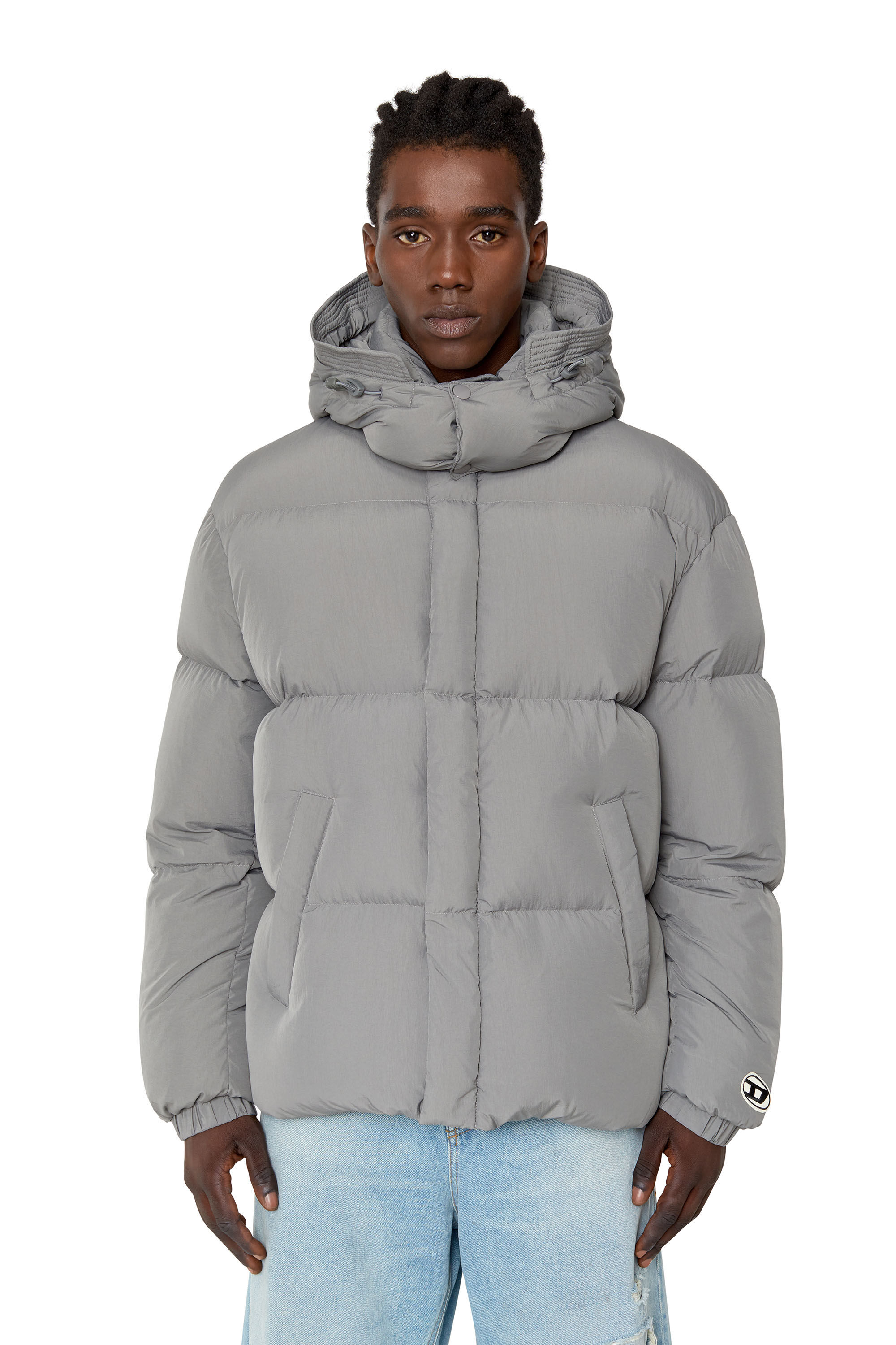 Diesel padded jacket on sale