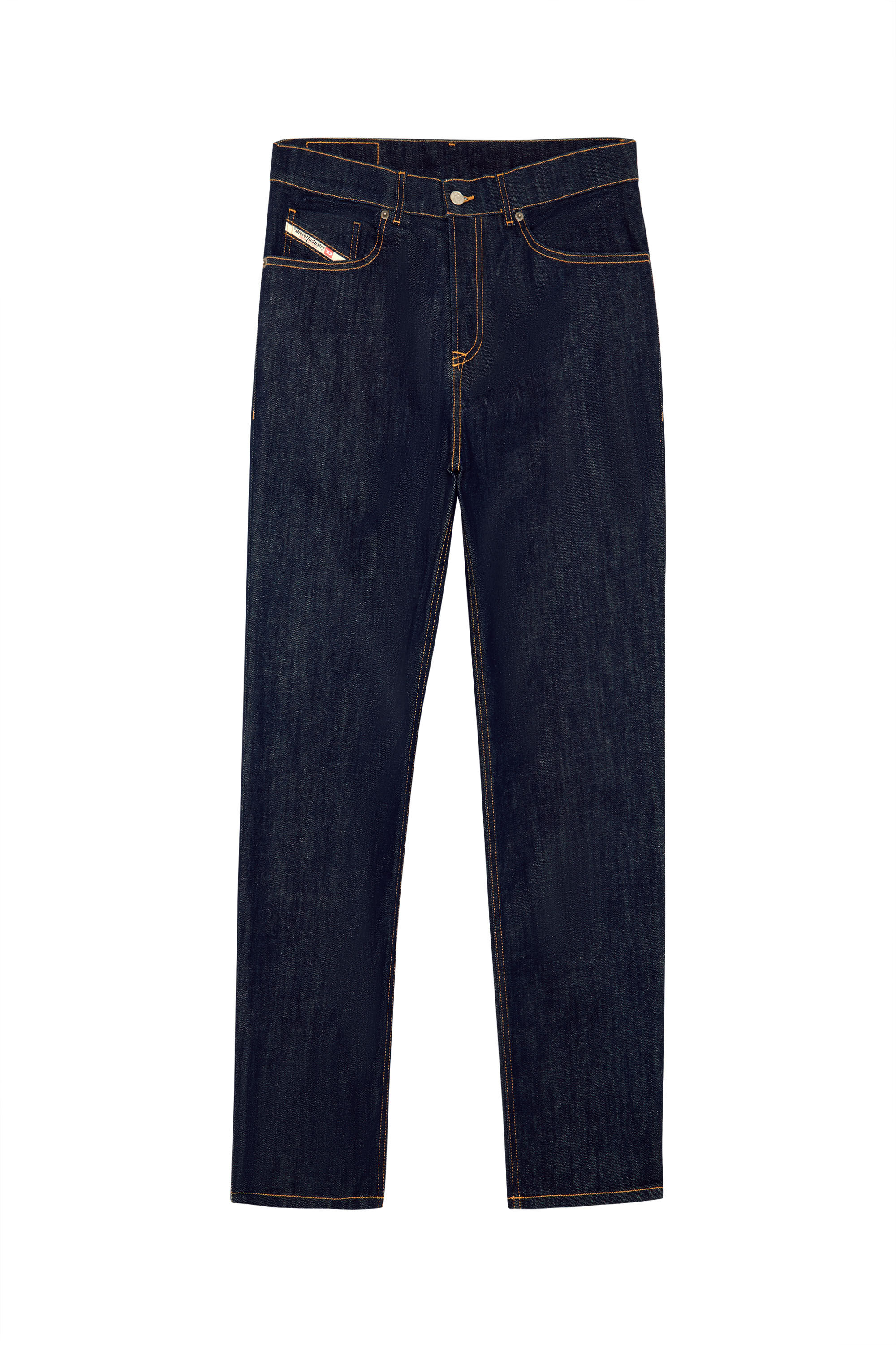 2005 D-Fining Tapered Jeans | Dark Blue | Diesel