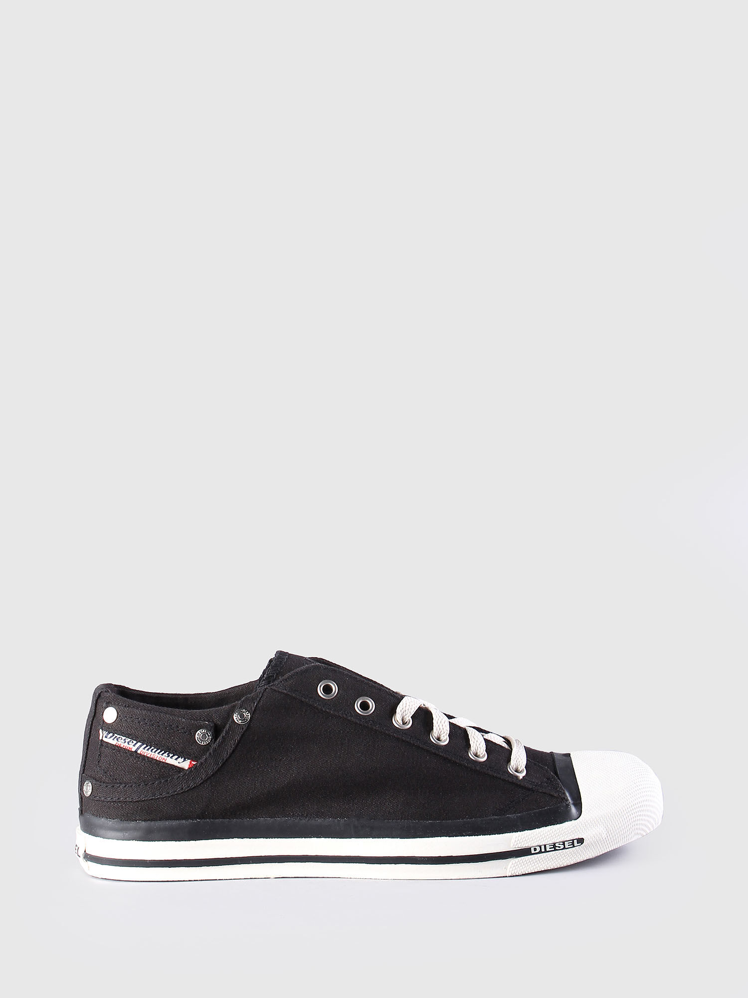 Diesel exposure shop low sneakers