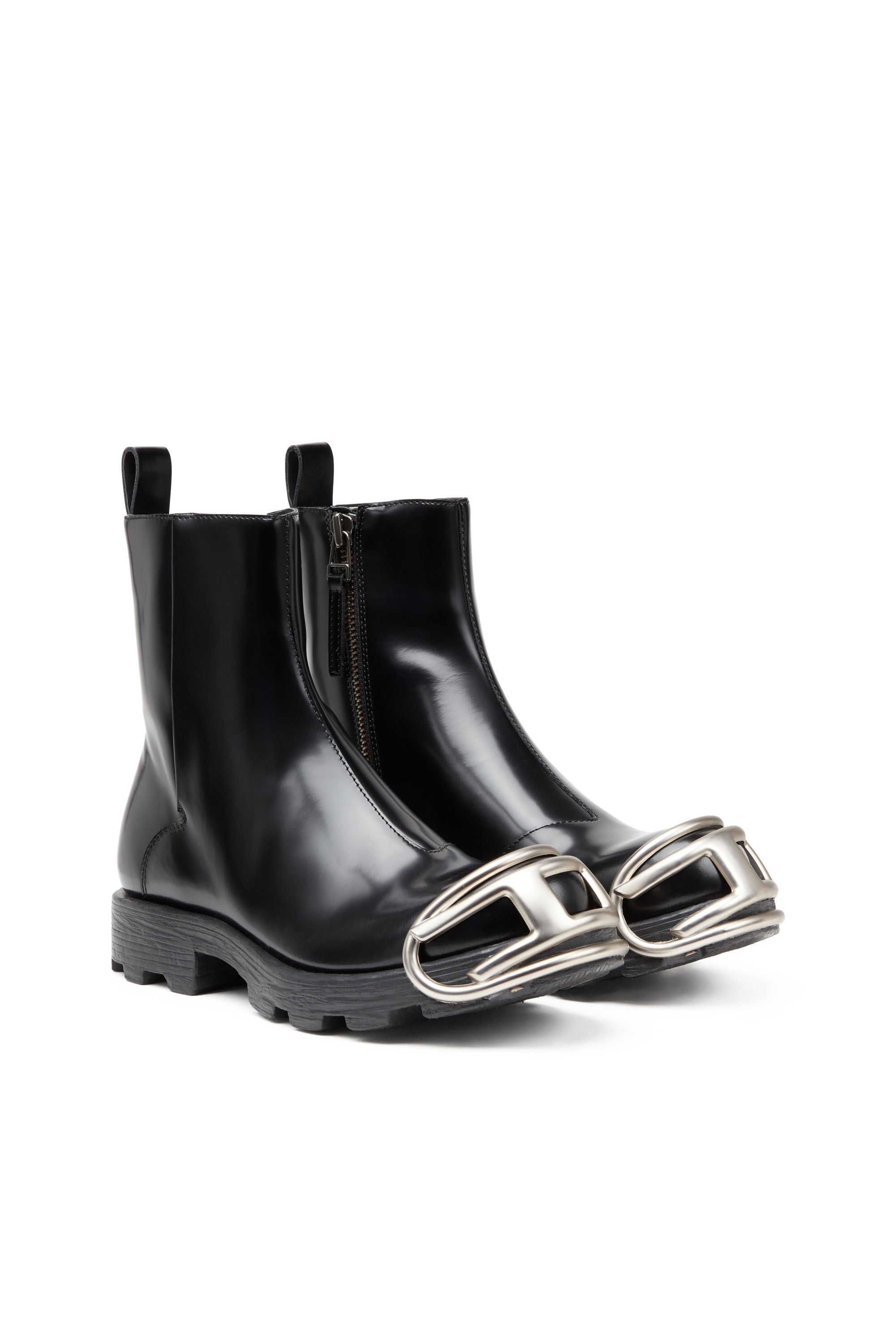 Diesel ankle boots mens top