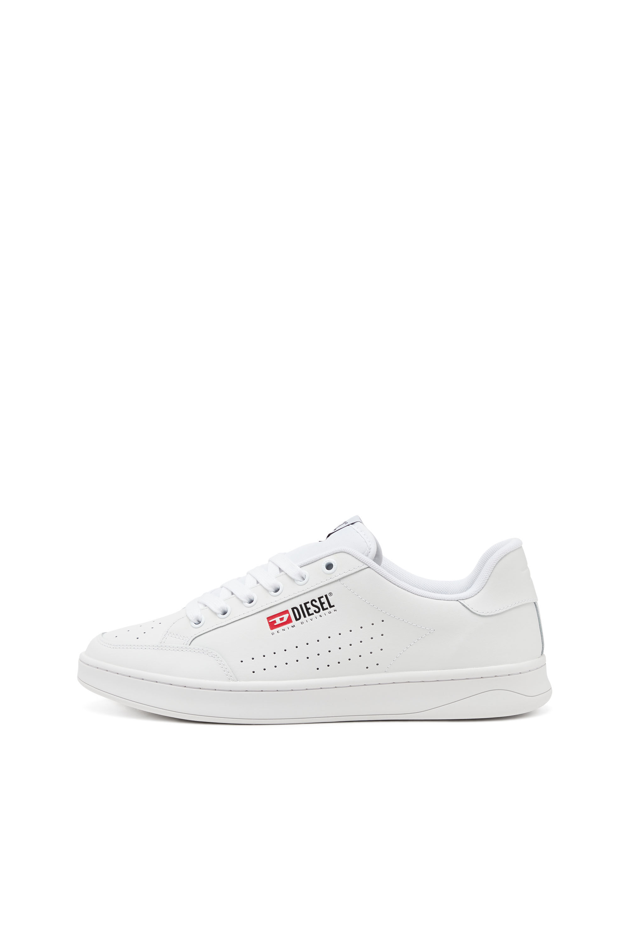 Diesel white sneakers shop