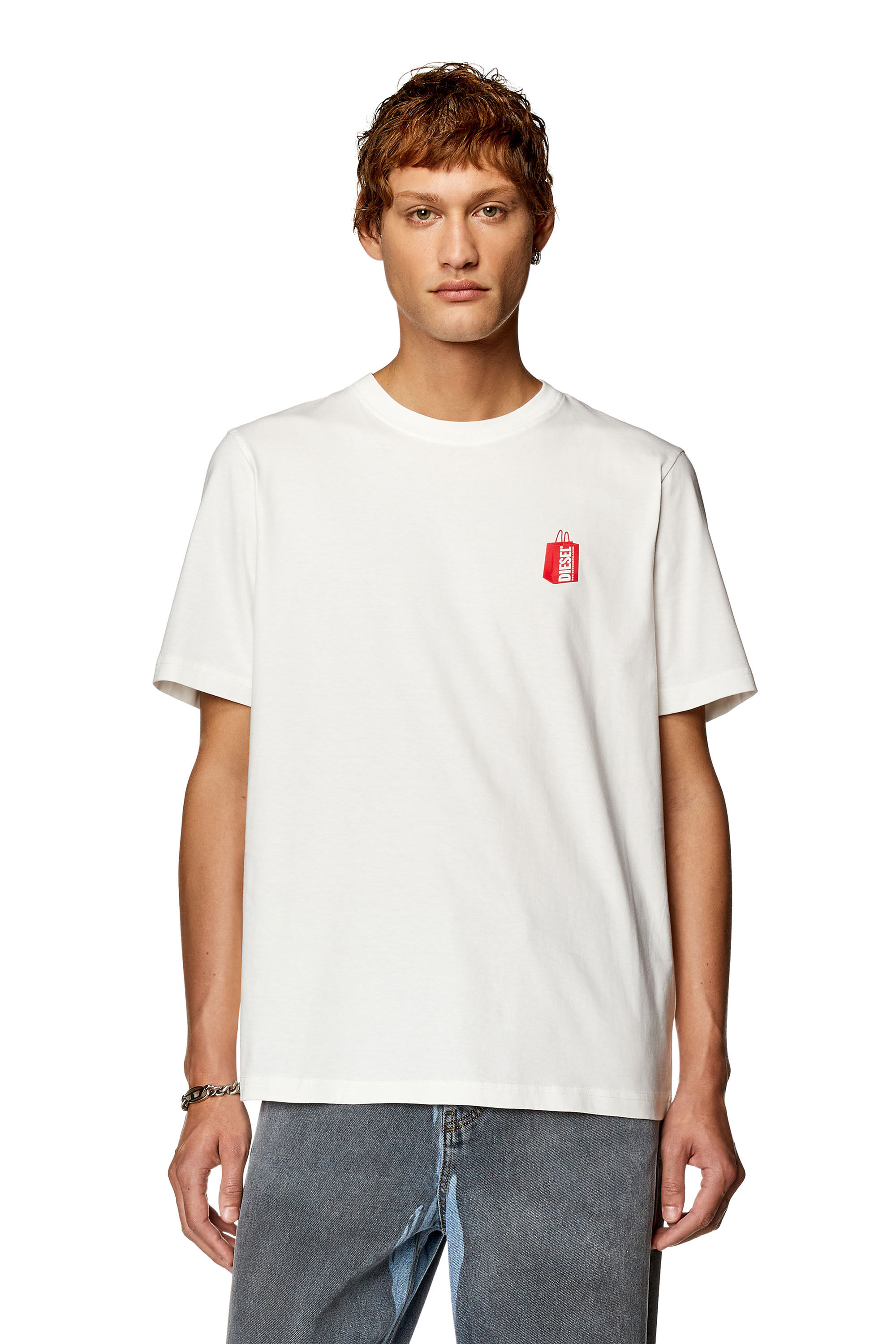 Diesel tee on sale