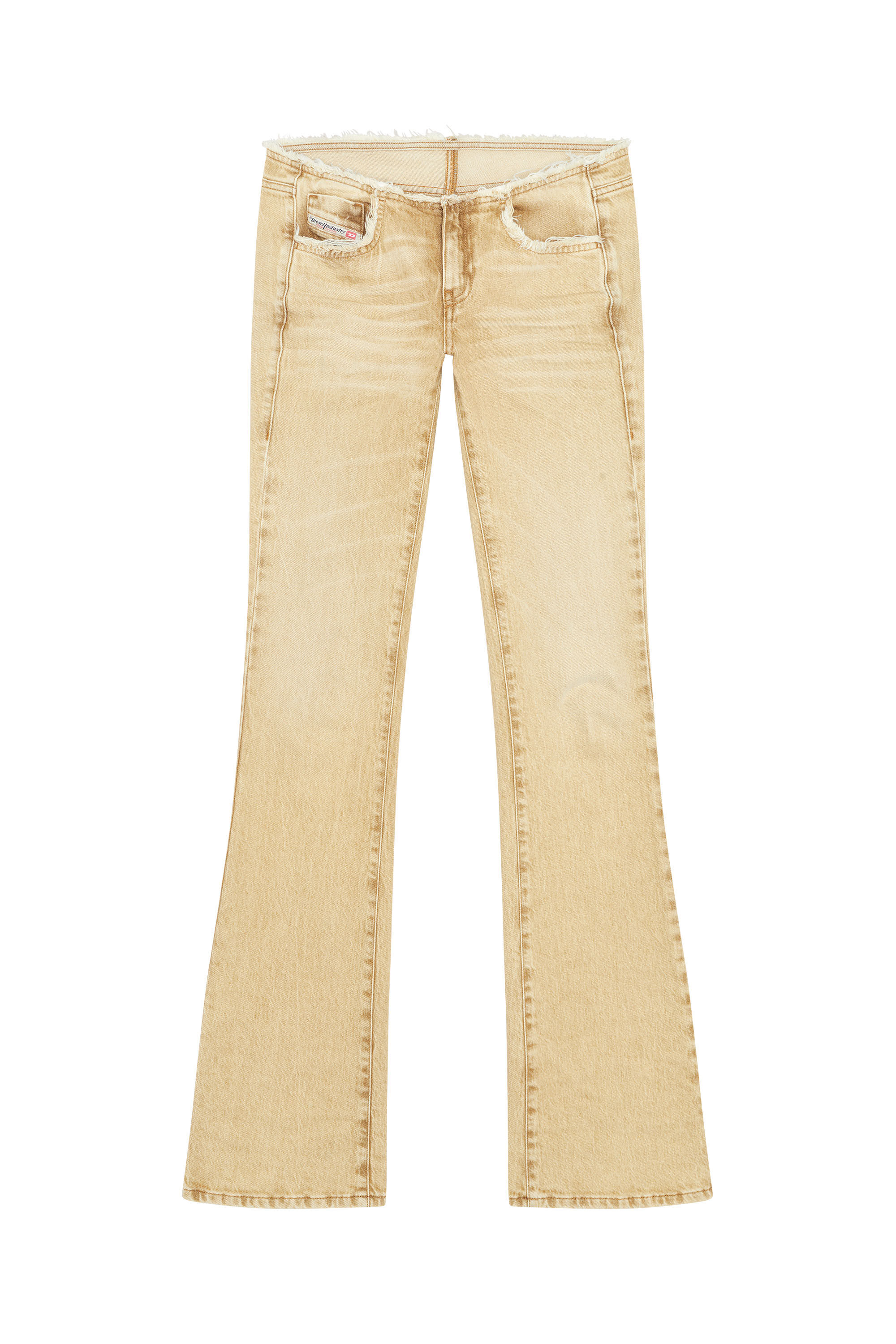 Khaki jeans womens store bootcut
