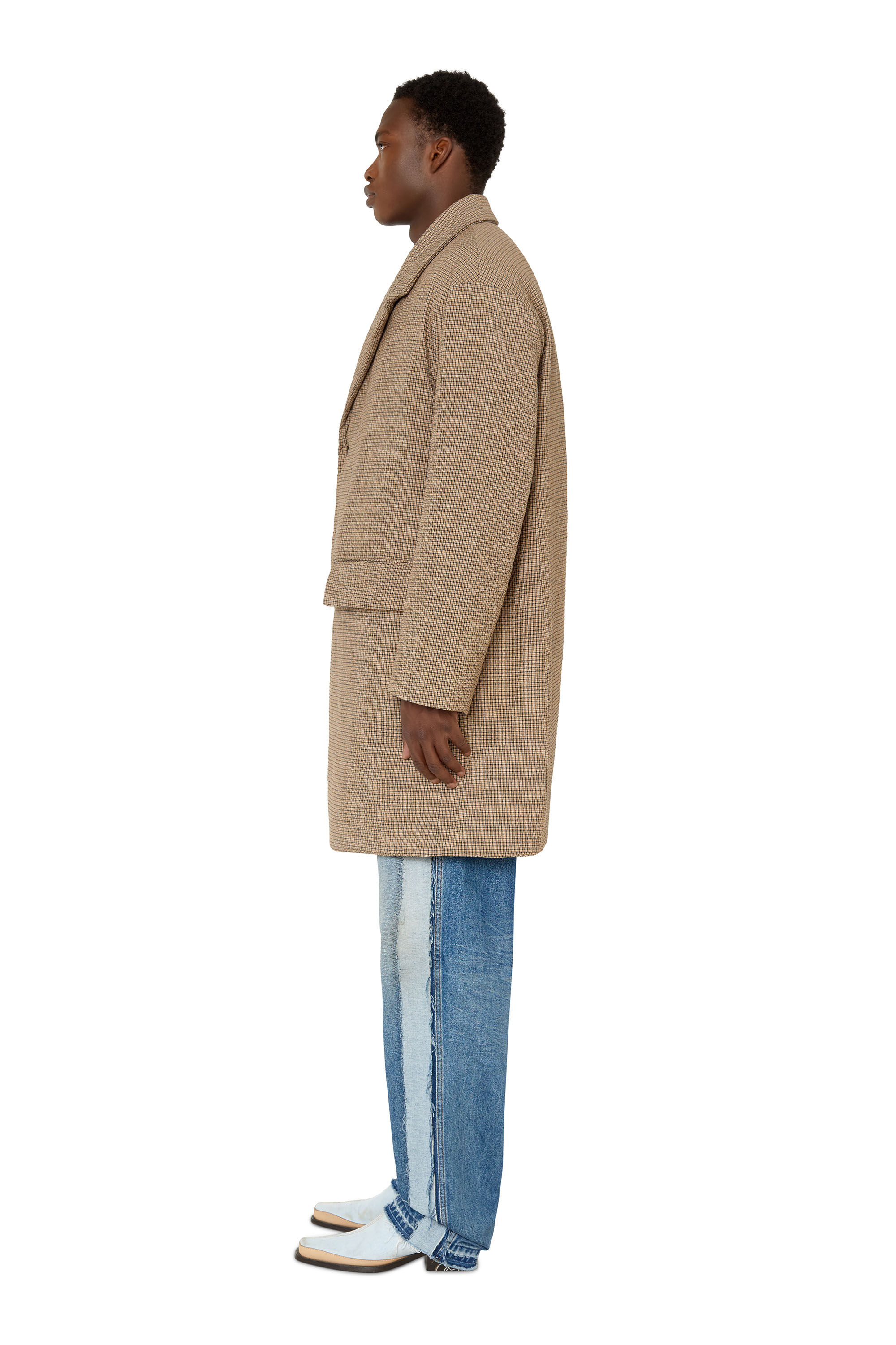 Diesel cheap coat men