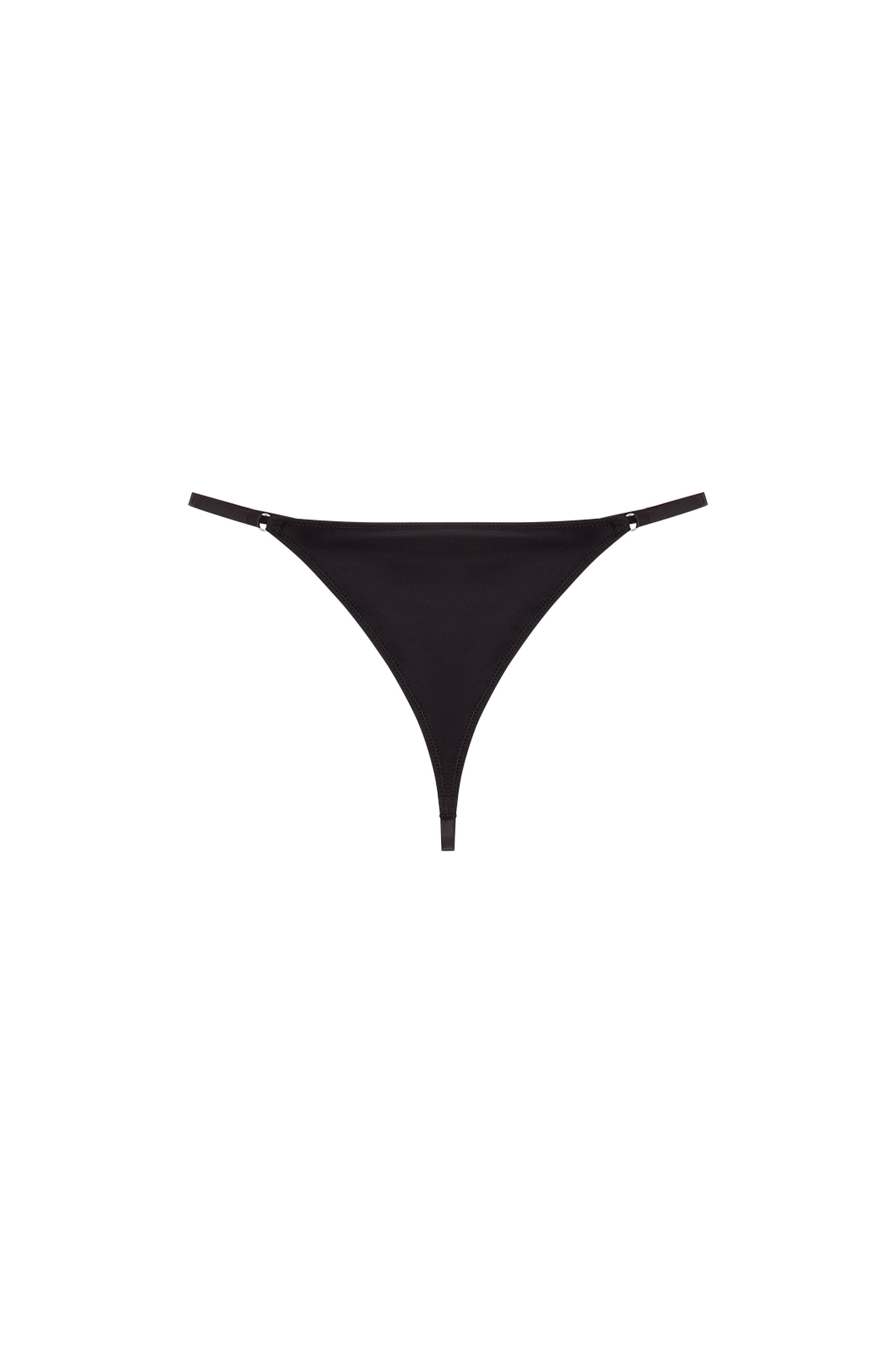 Diesel - UFST-OVAL-D-STRING, Black - Image 4