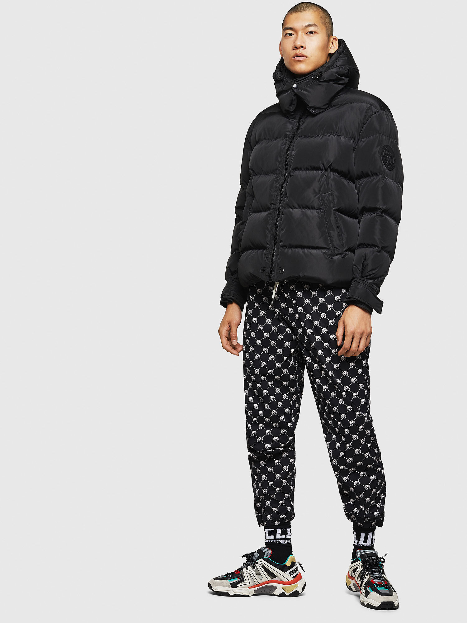 Diesel shop w smith
