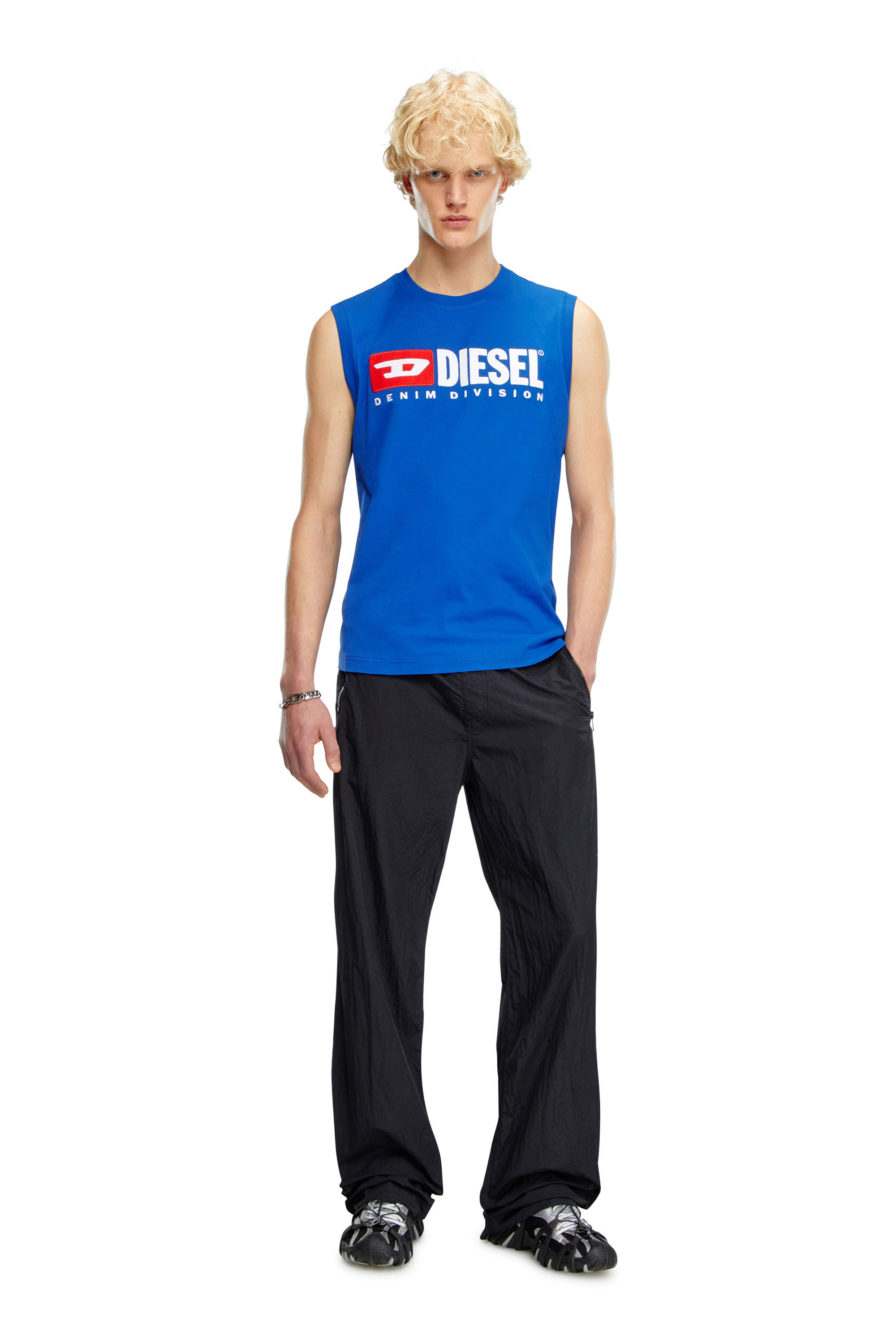 Diesel - T-ISCO-DIV, Blue - Image 1