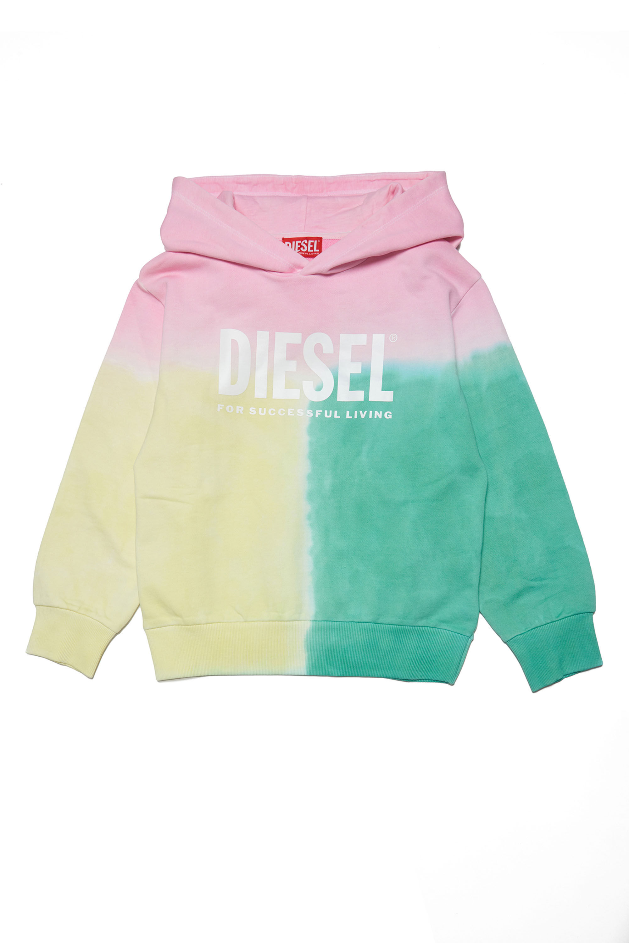 Diesel tie hotsell dye hoodie