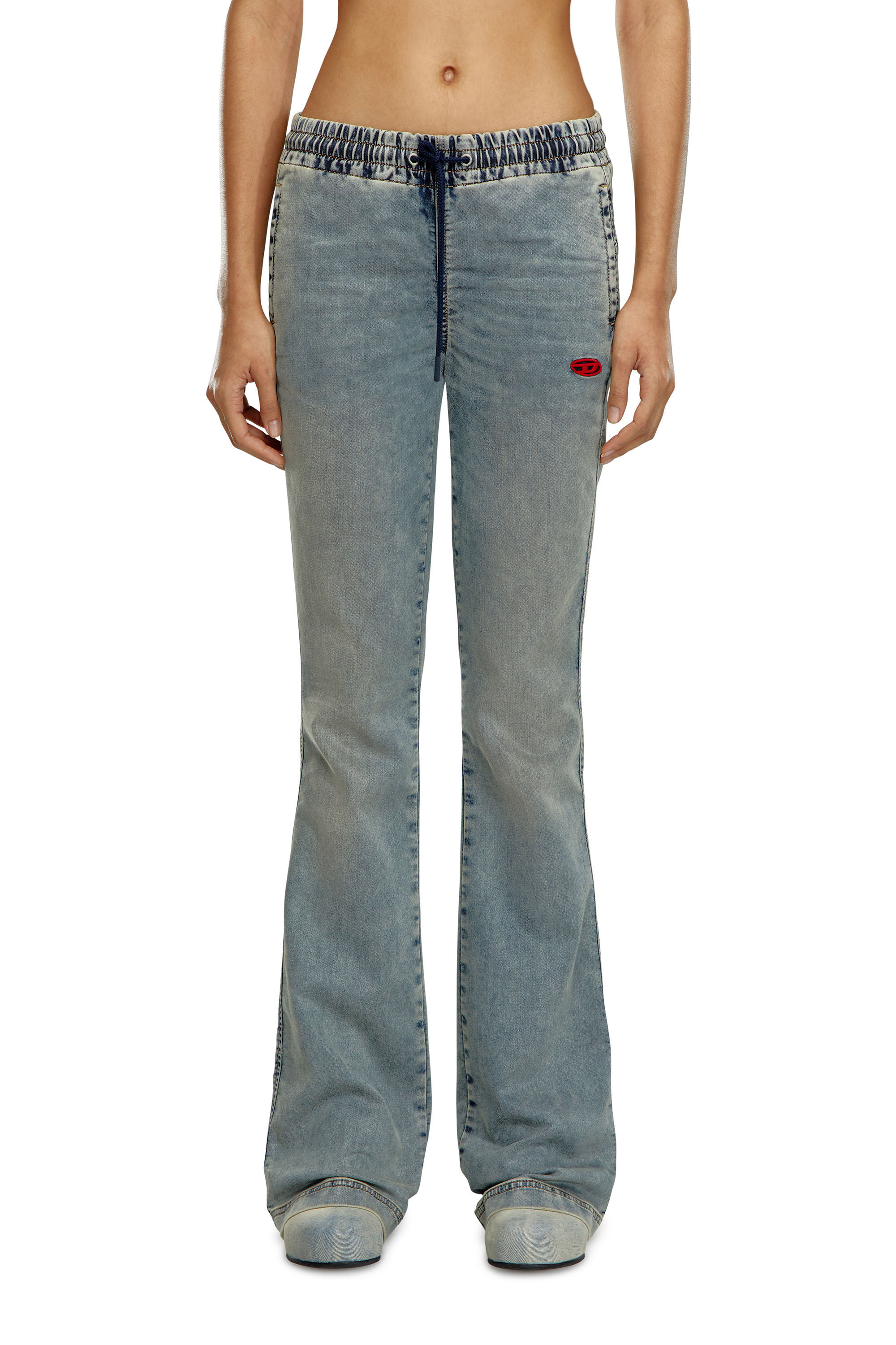 Joggjean femme 2025