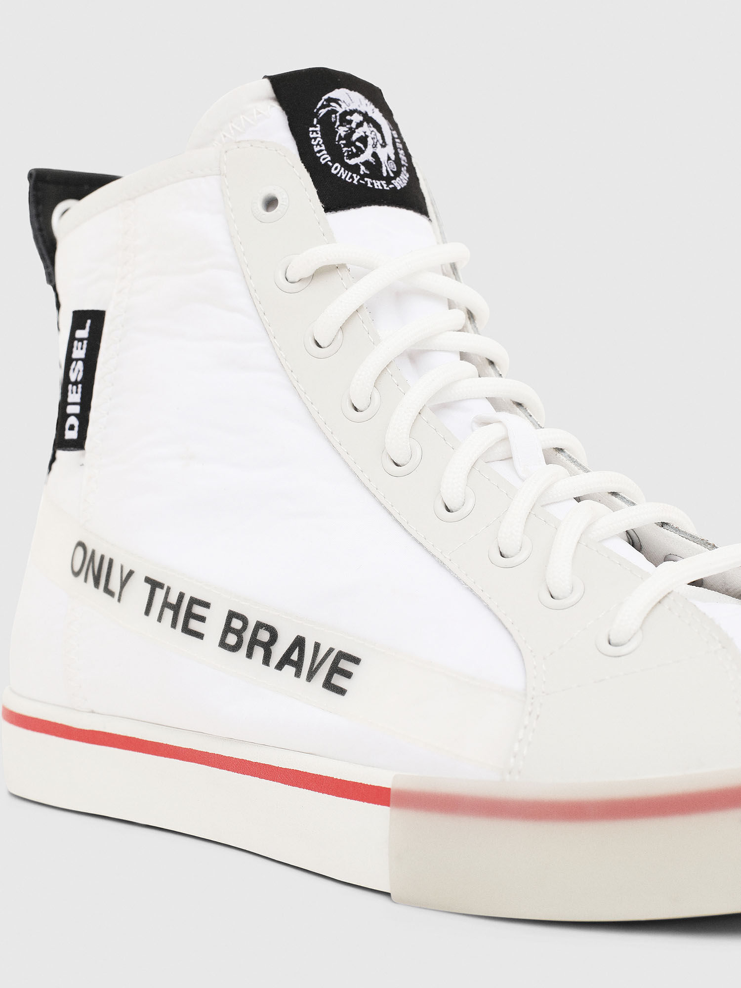 Diesel only online the brave sneakers